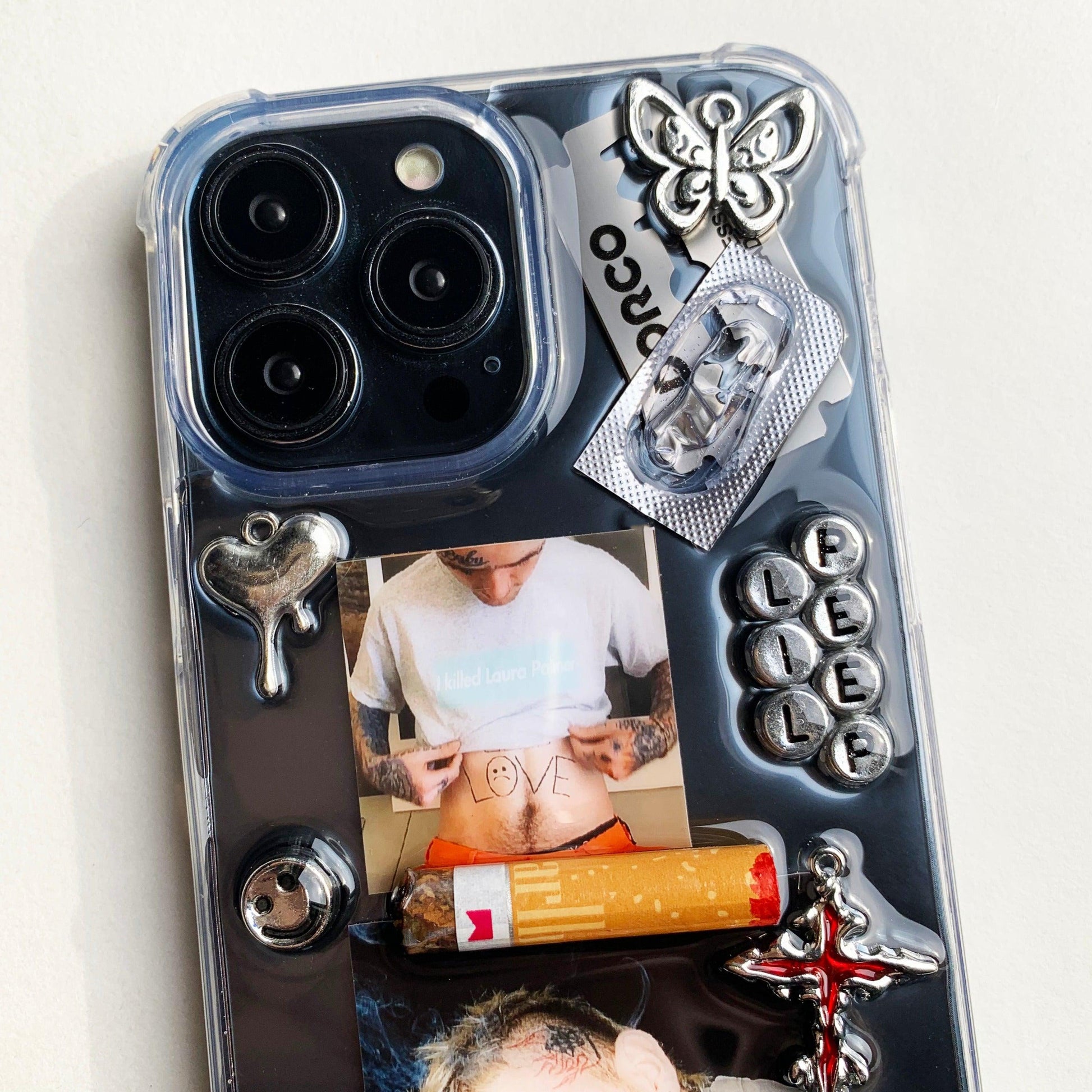 Lil Peep Style-34 - resinsgift