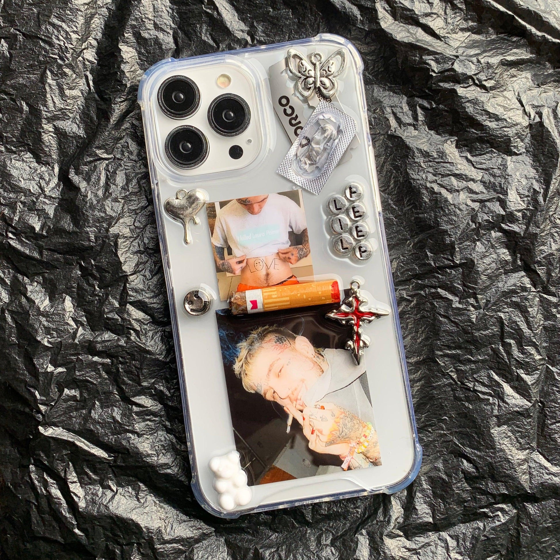 Lil Peep Style-34 - resinsgift