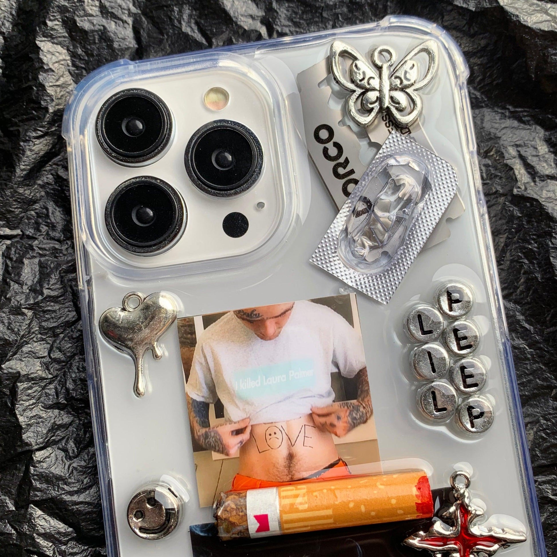 Lil Peep Style-34 - resinsgift