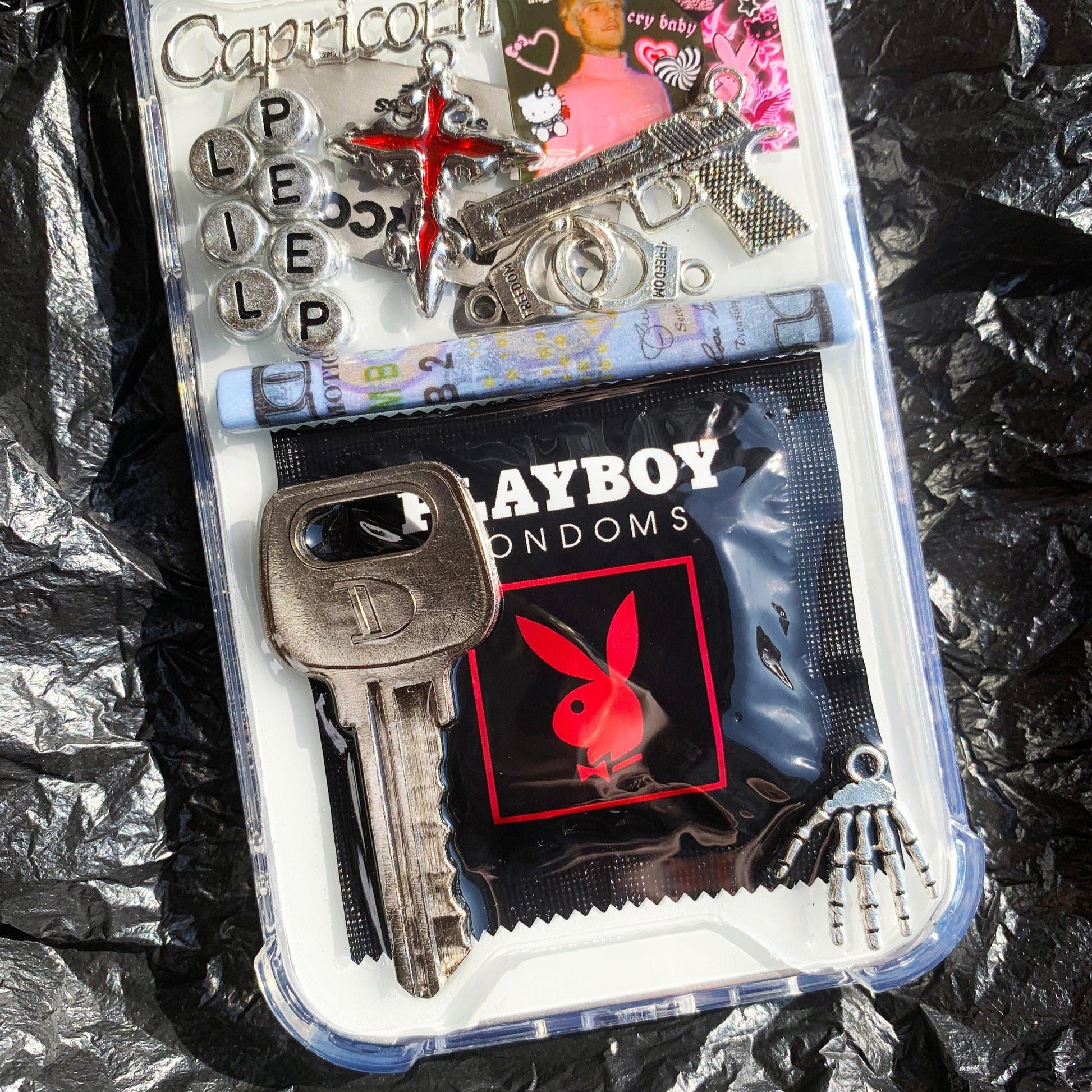 Lil Peep Style-36 - resinsgift