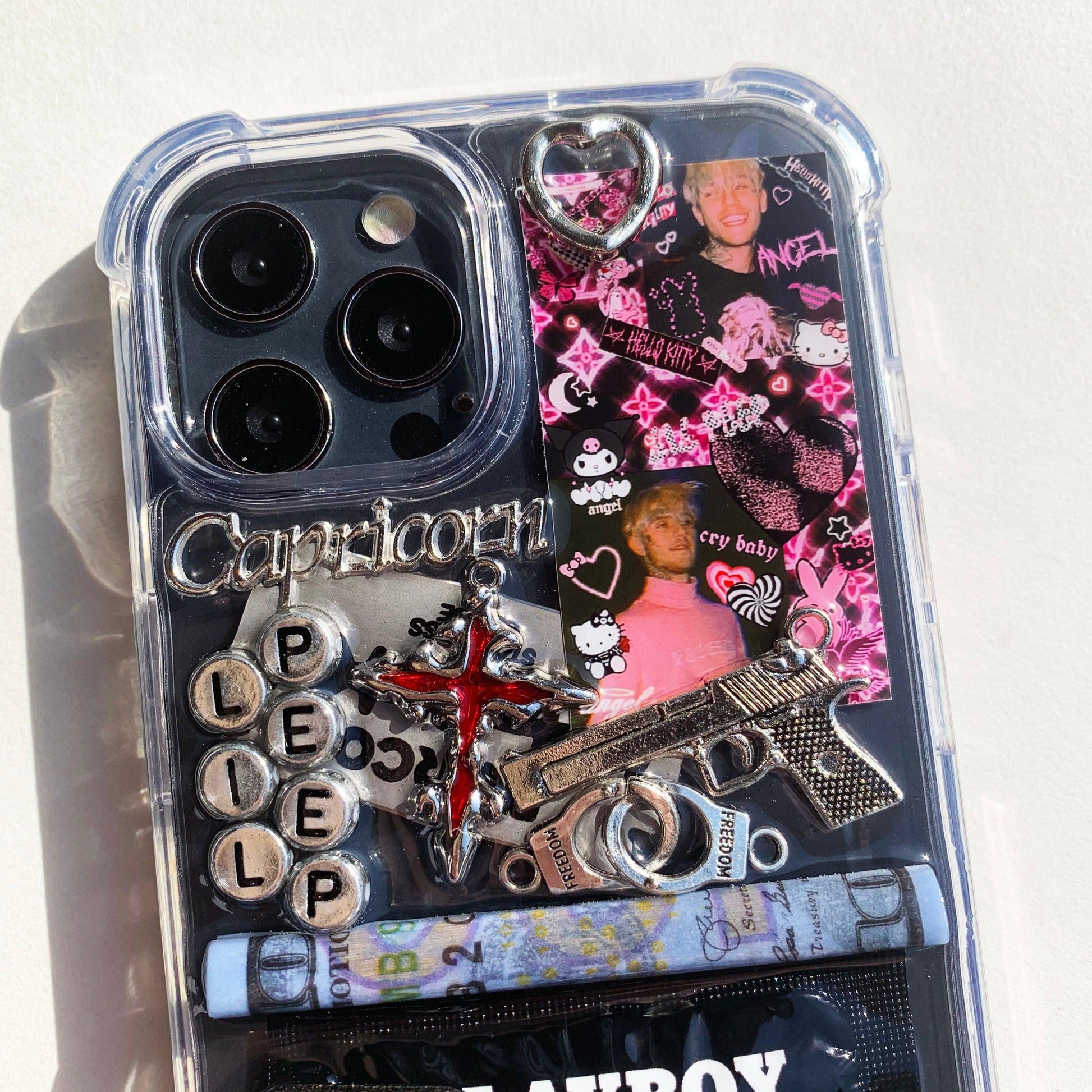 Lil Peep Style-36 - resinsgift