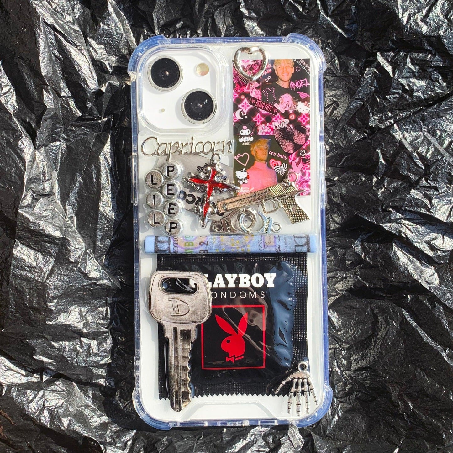 Lil Peep Style-36 - resinsgift