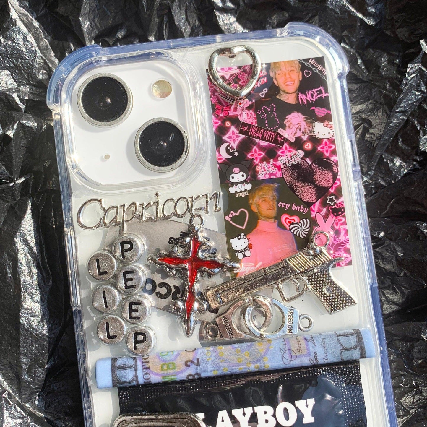 Lil Peep Style-36 - resinsgift