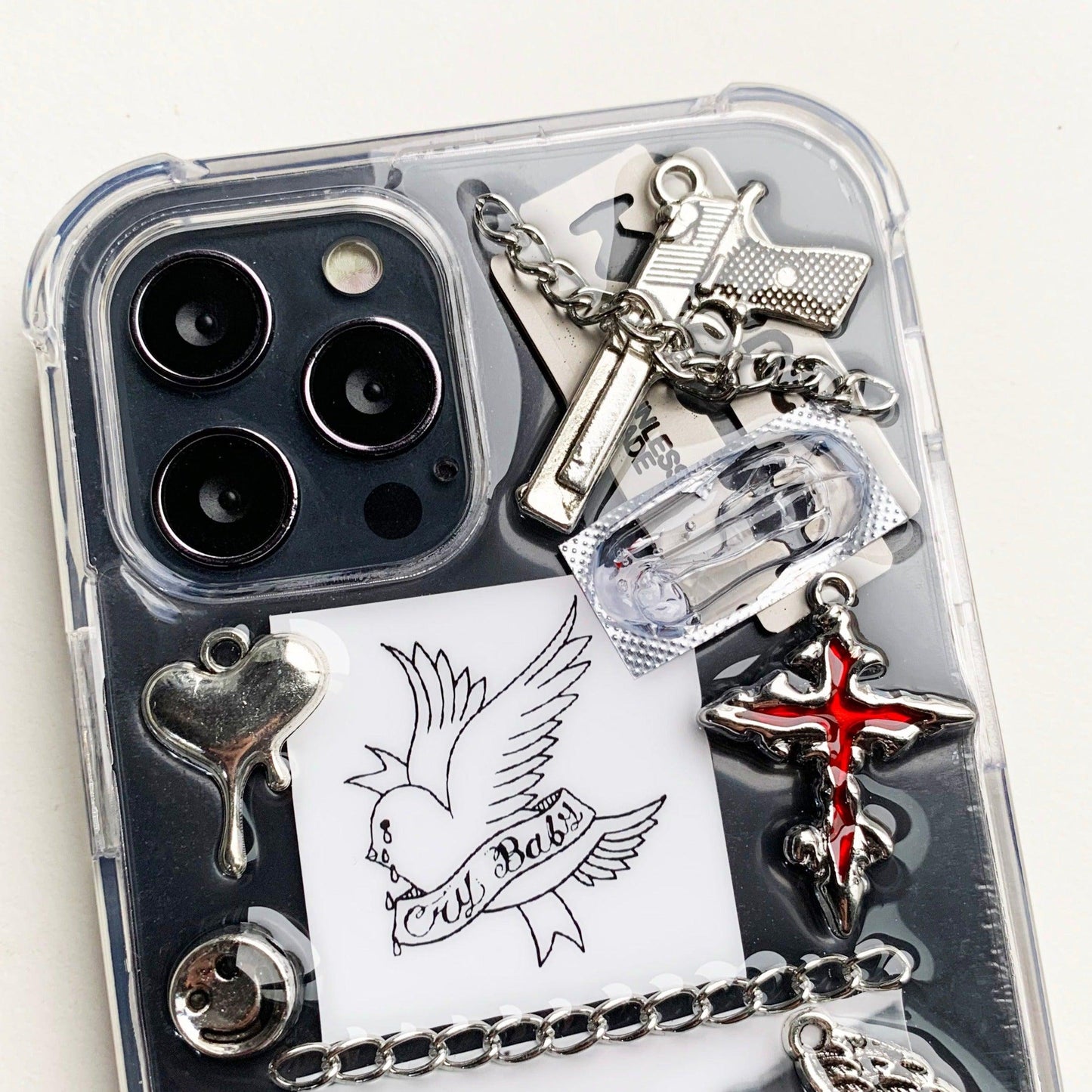 Lil Peep Style-40 - resinsgift