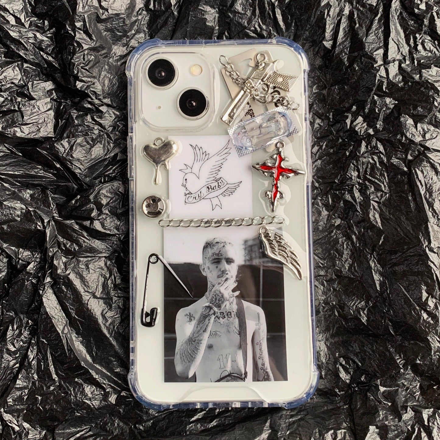 Lil Peep Style-40 - resinsgift