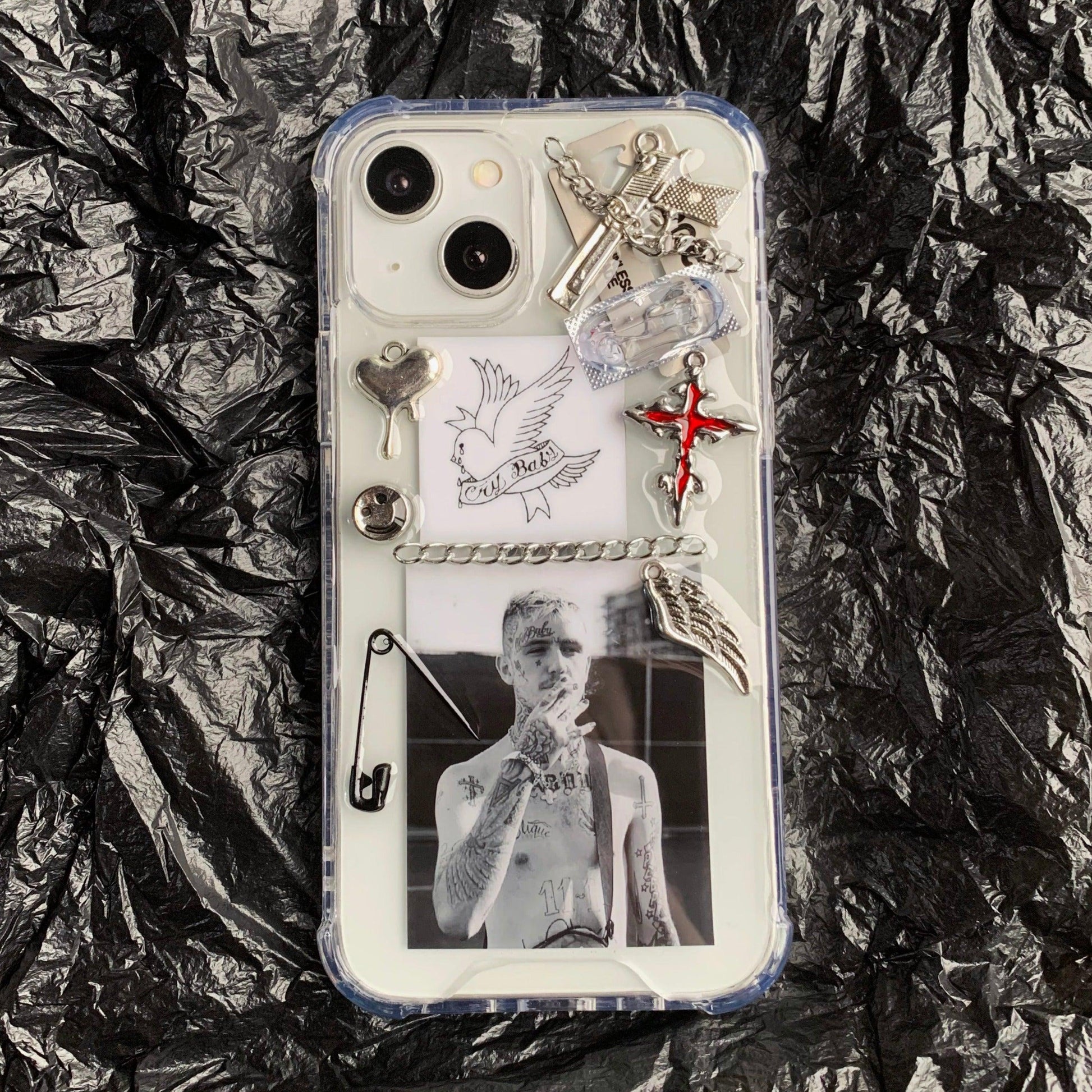 Lil Peep Style-40 - resinsgift