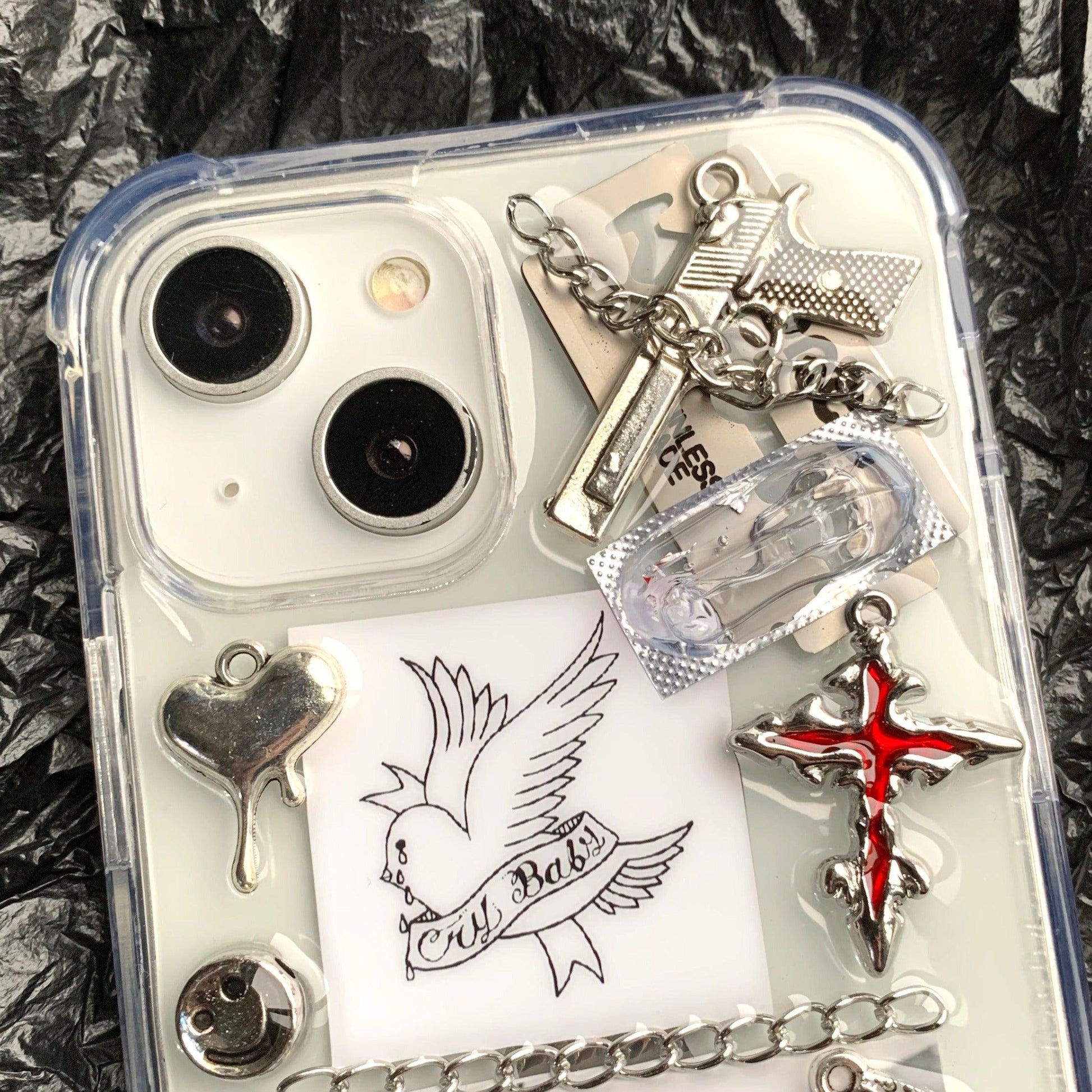 Lil Peep Style-40 - resinsgift