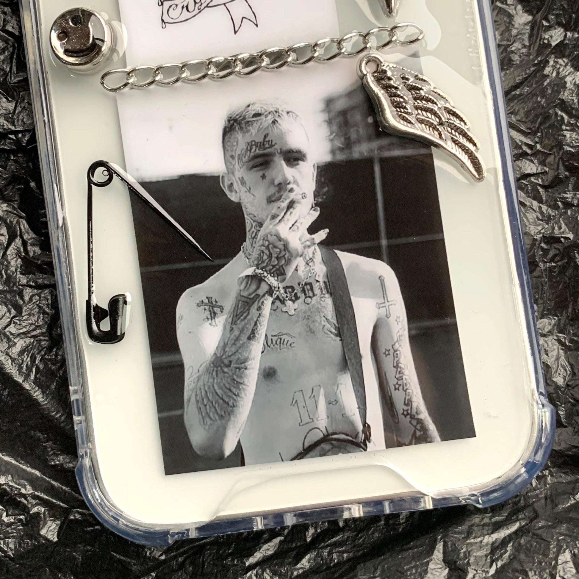 Lil Peep Style-40 - resinsgift