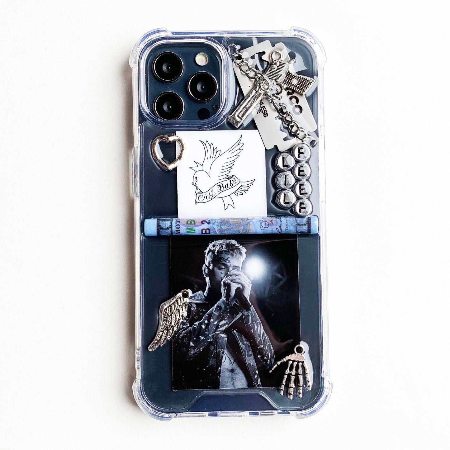 Lil Peep Style-44 - resinsgift