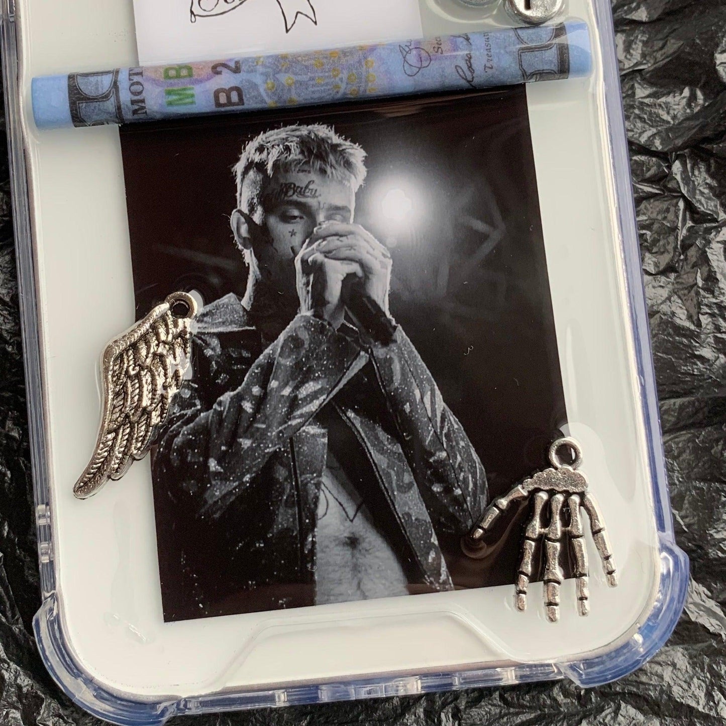 Lil Peep Style-44 - resinsgift