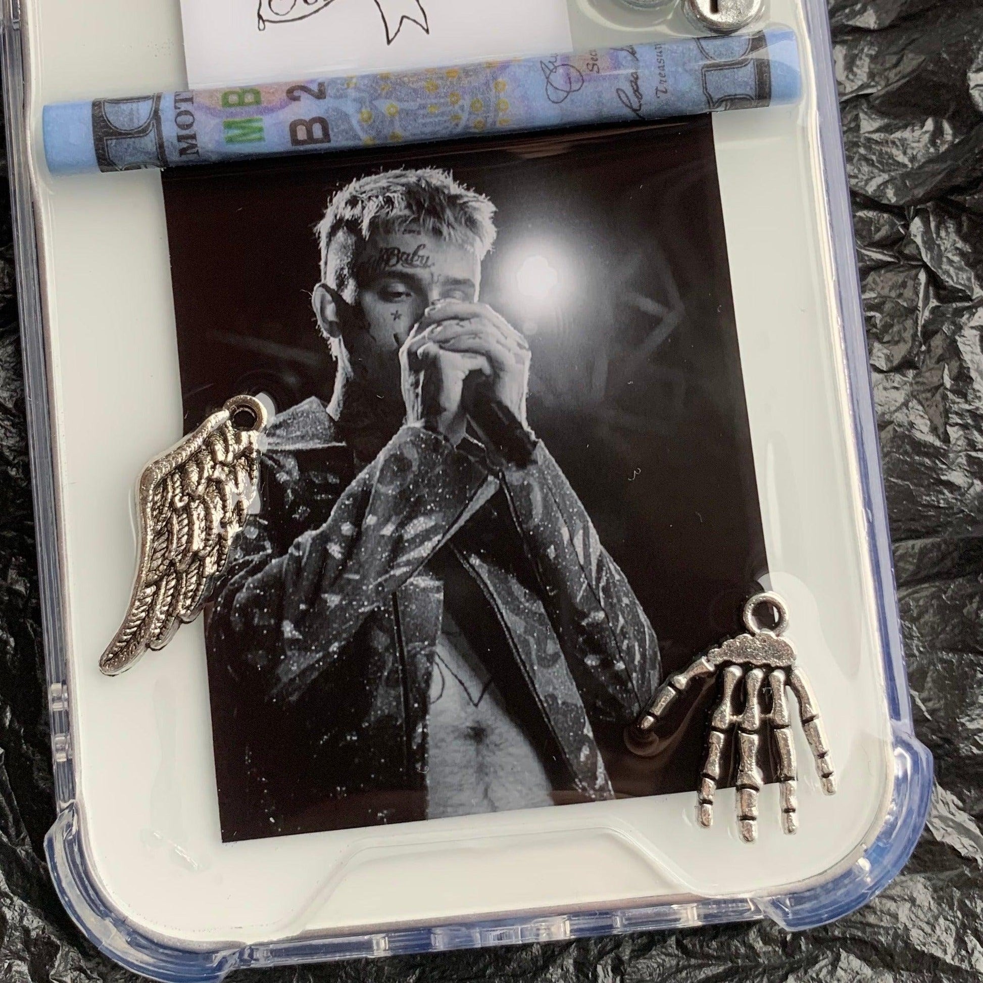 Lil Peep Style-44 - resinsgift