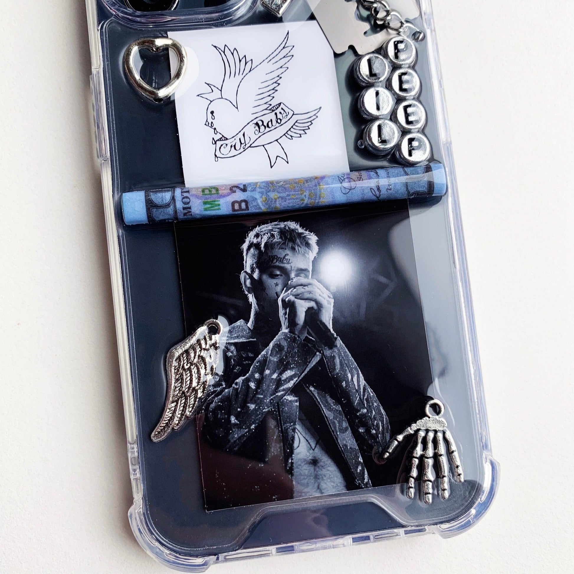 Lil Peep Style-44 - resinsgift