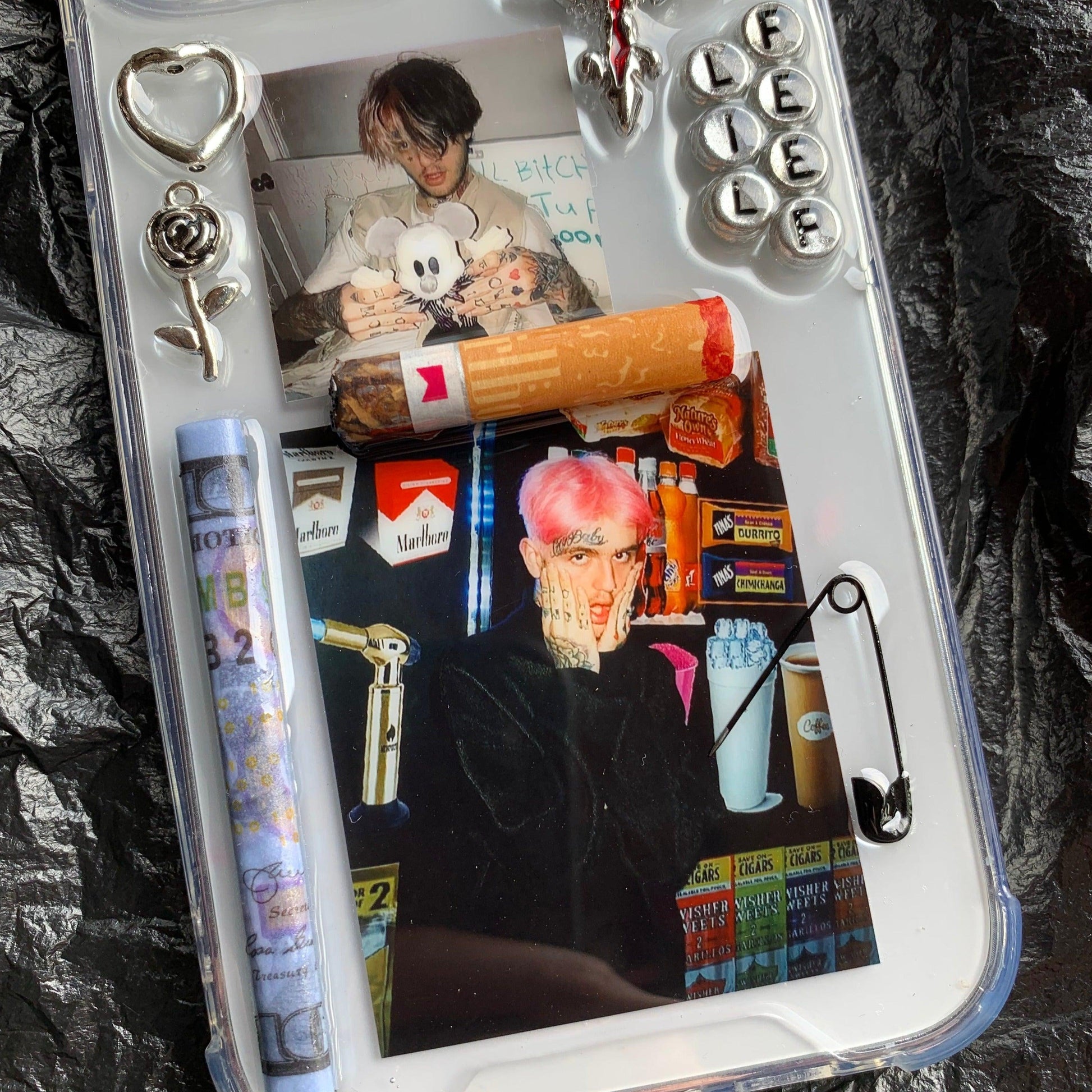 Lil Peep Style-47 - resinsgift