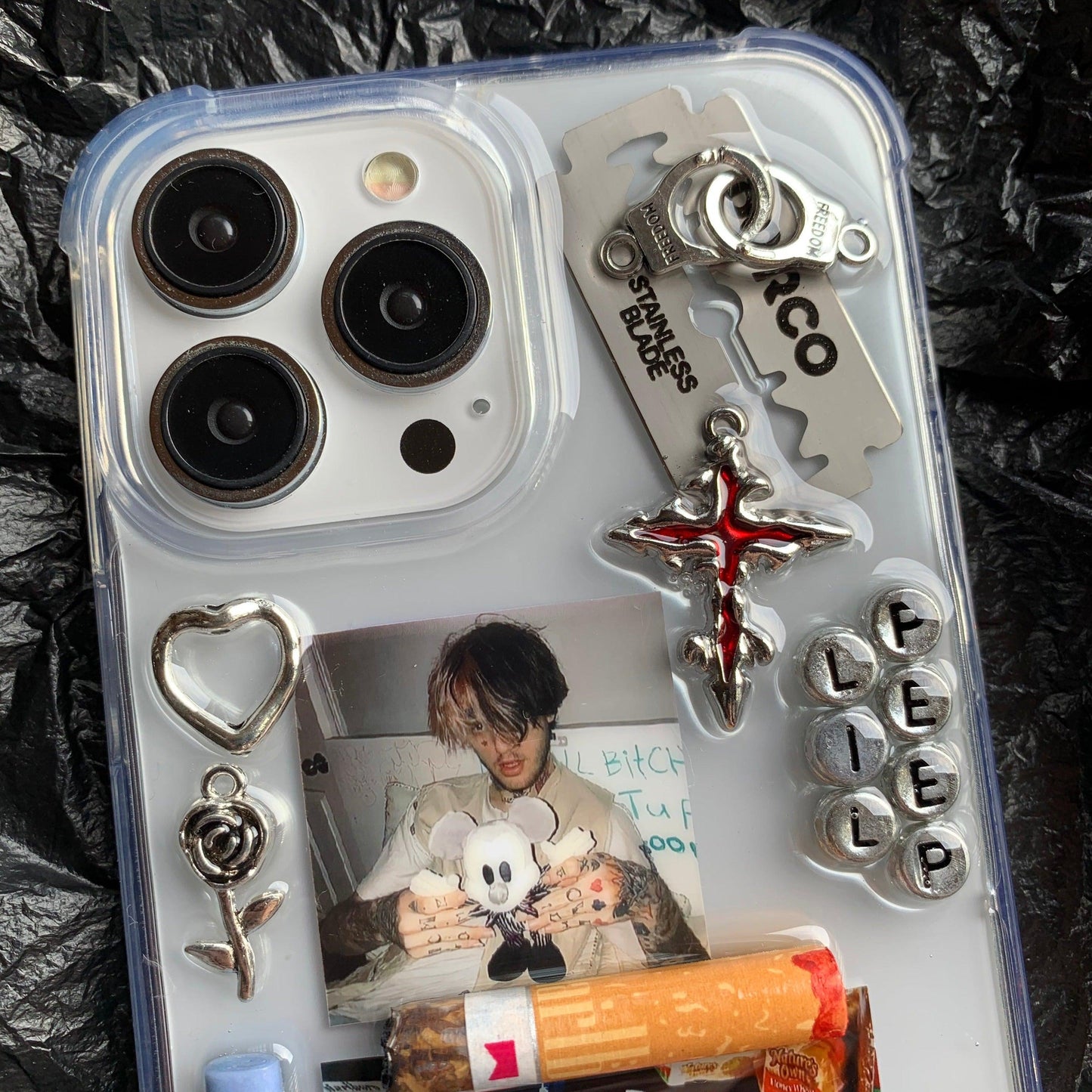 Lil Peep Style-47 - resinsgift