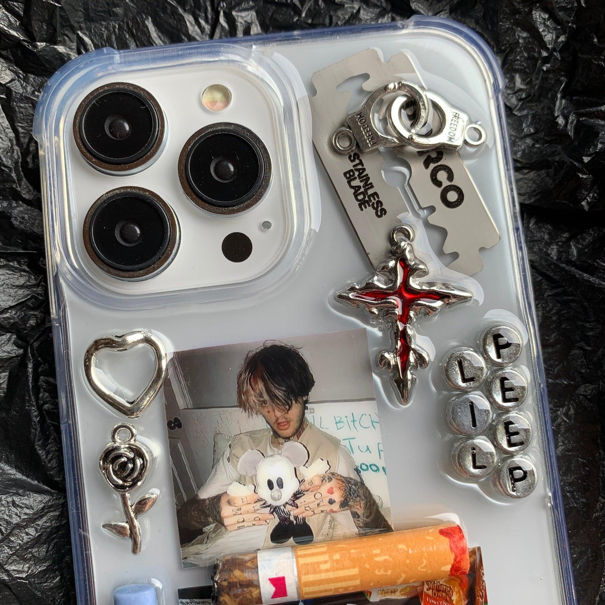 Lil Peep Style-47 - resinsgift