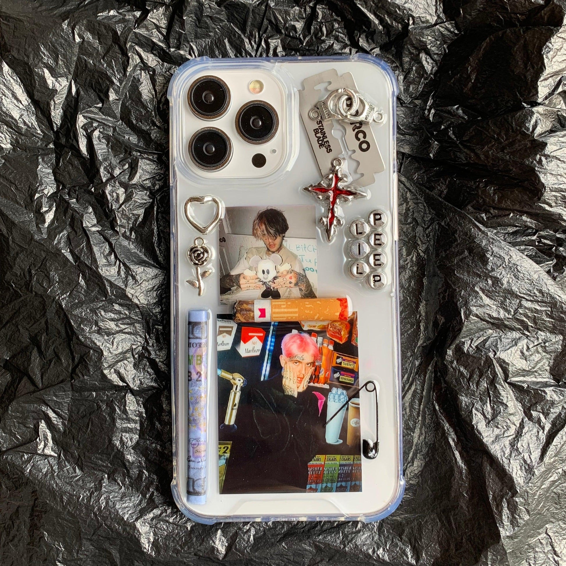 Lil Peep Style-47 - resinsgift