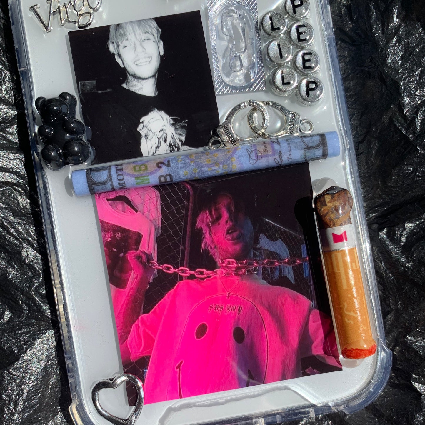 Lil Peep Style-48 - resinsgift