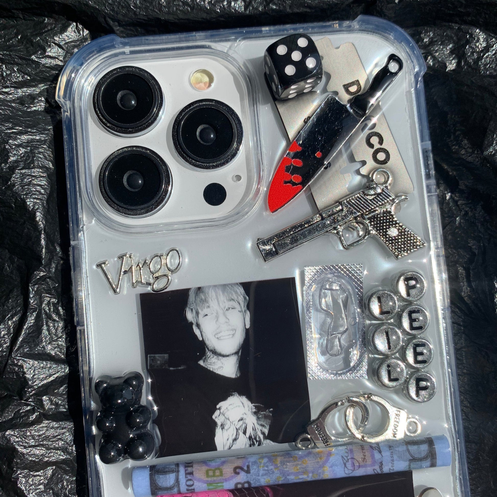 Lil Peep Style-48 - resinsgift