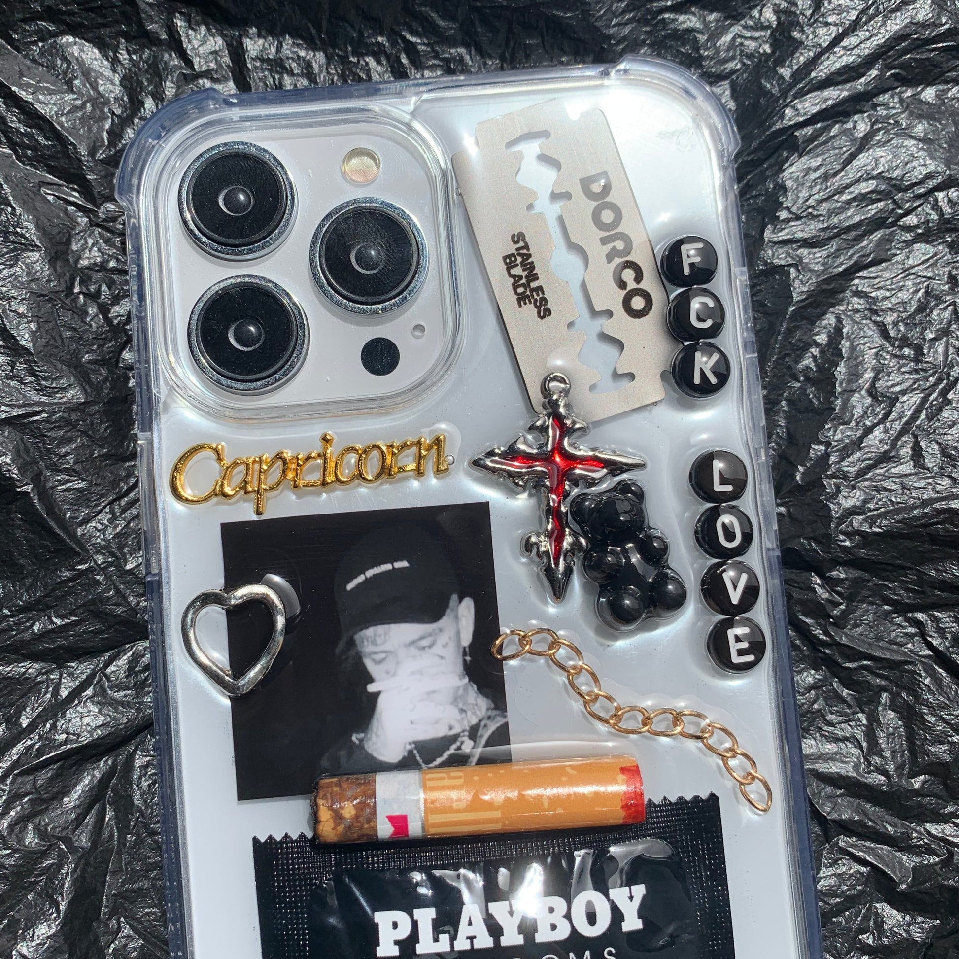 Lil Peep Style-50 - resinsgift