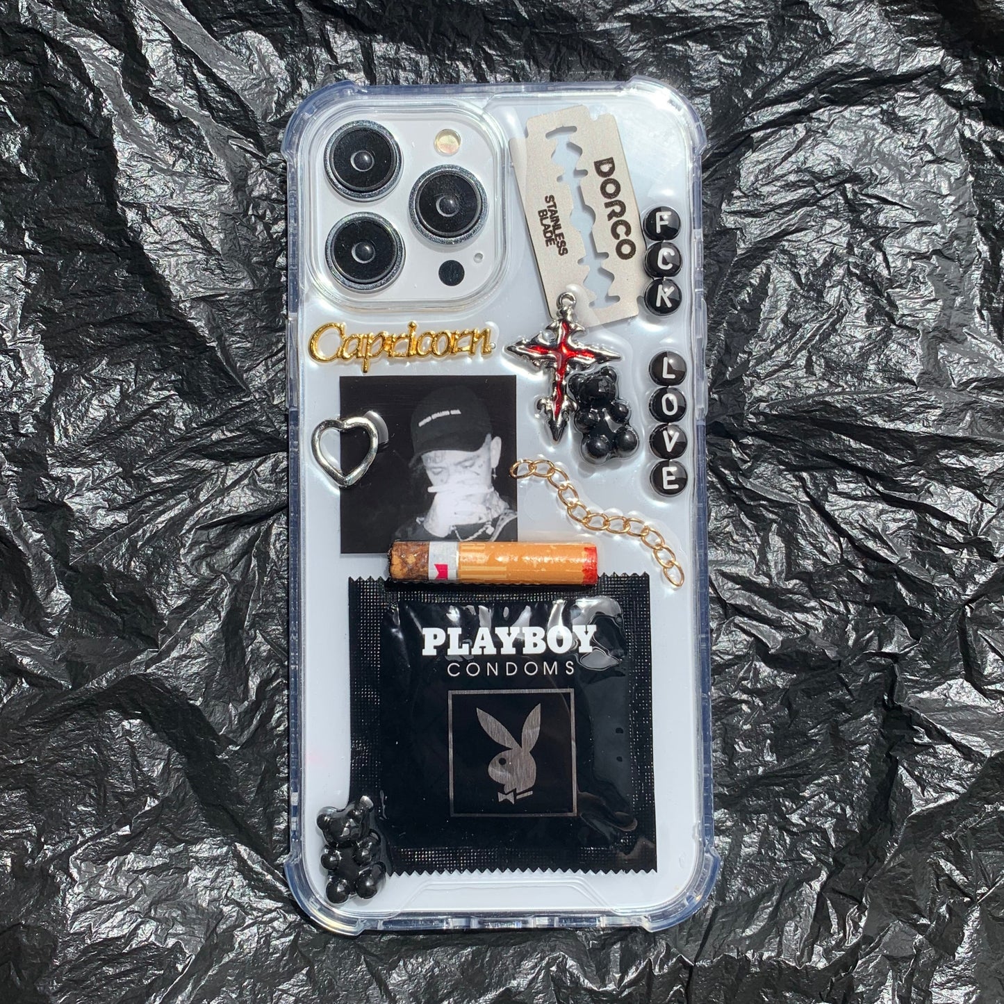 Lil Peep Style-50 - resinsgift