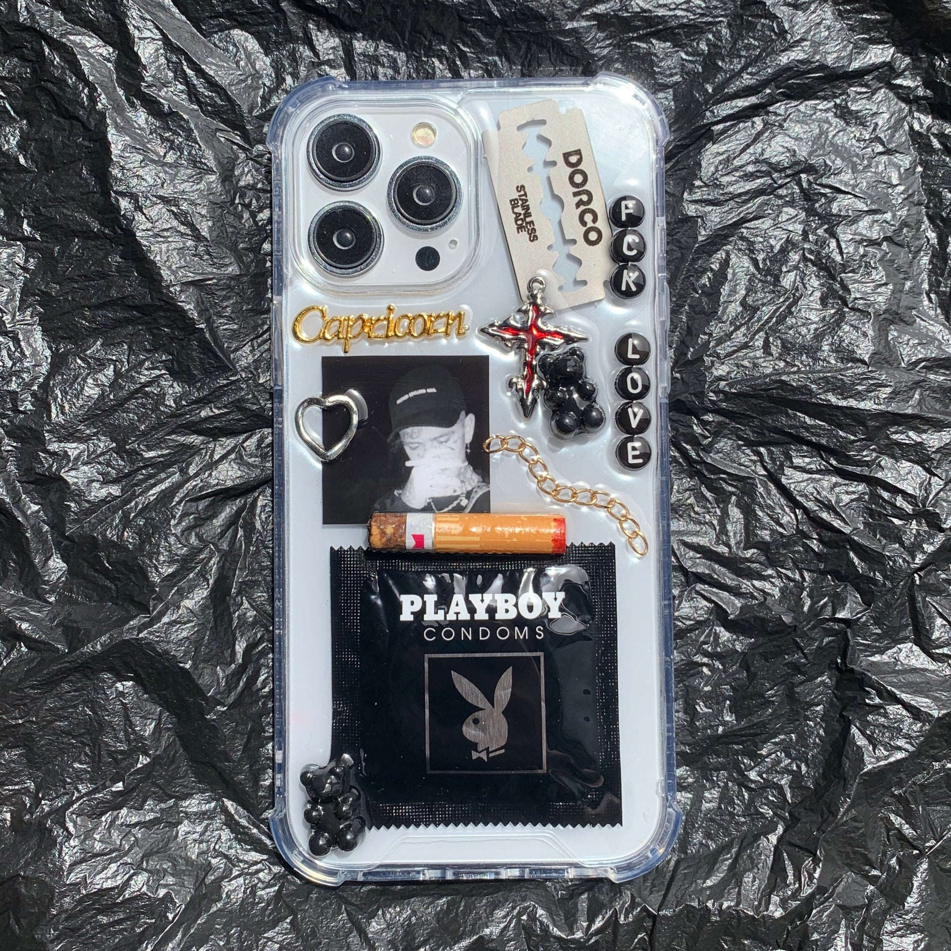 Lil Peep Style-50 - resinsgift