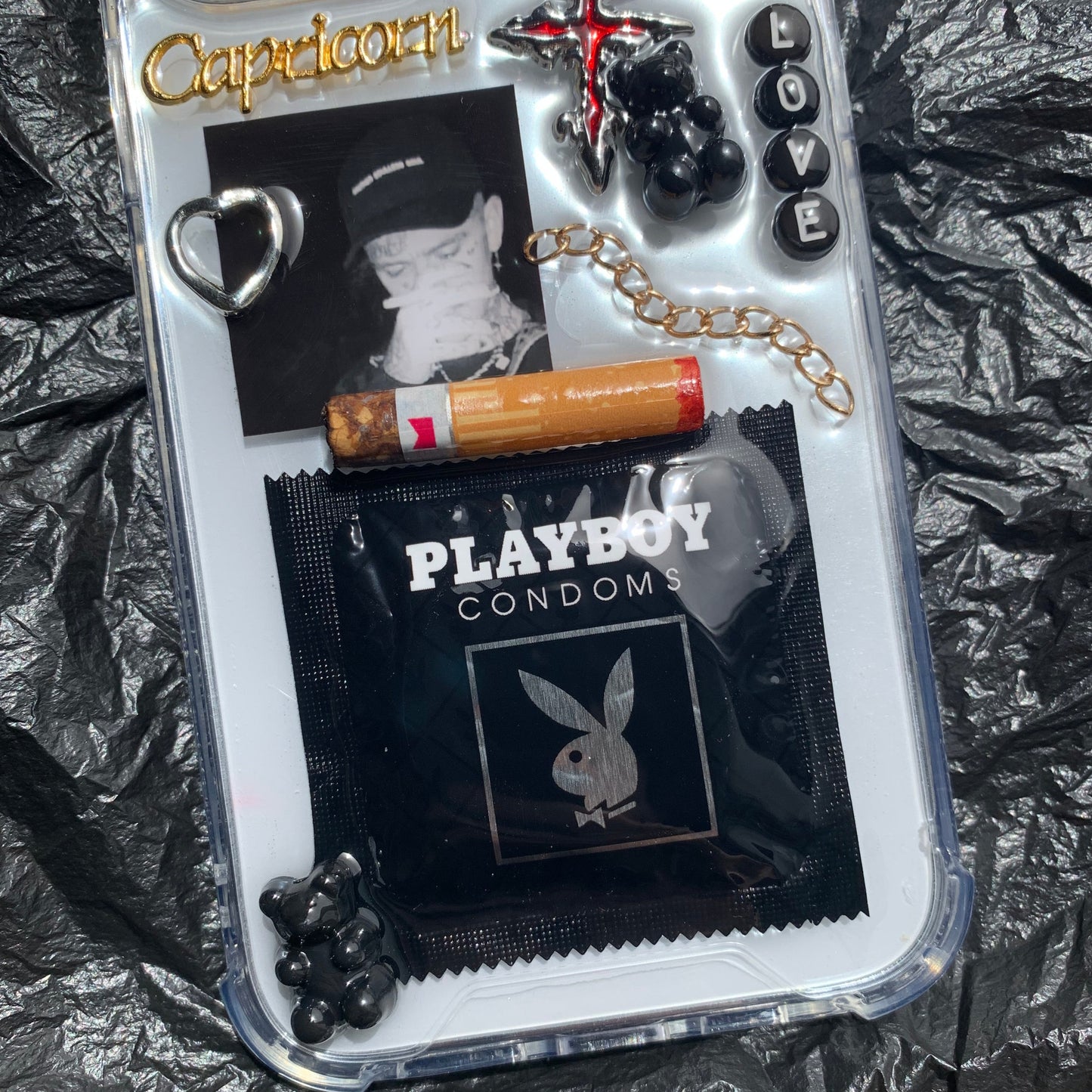 Lil Peep Style-50 - resinsgift