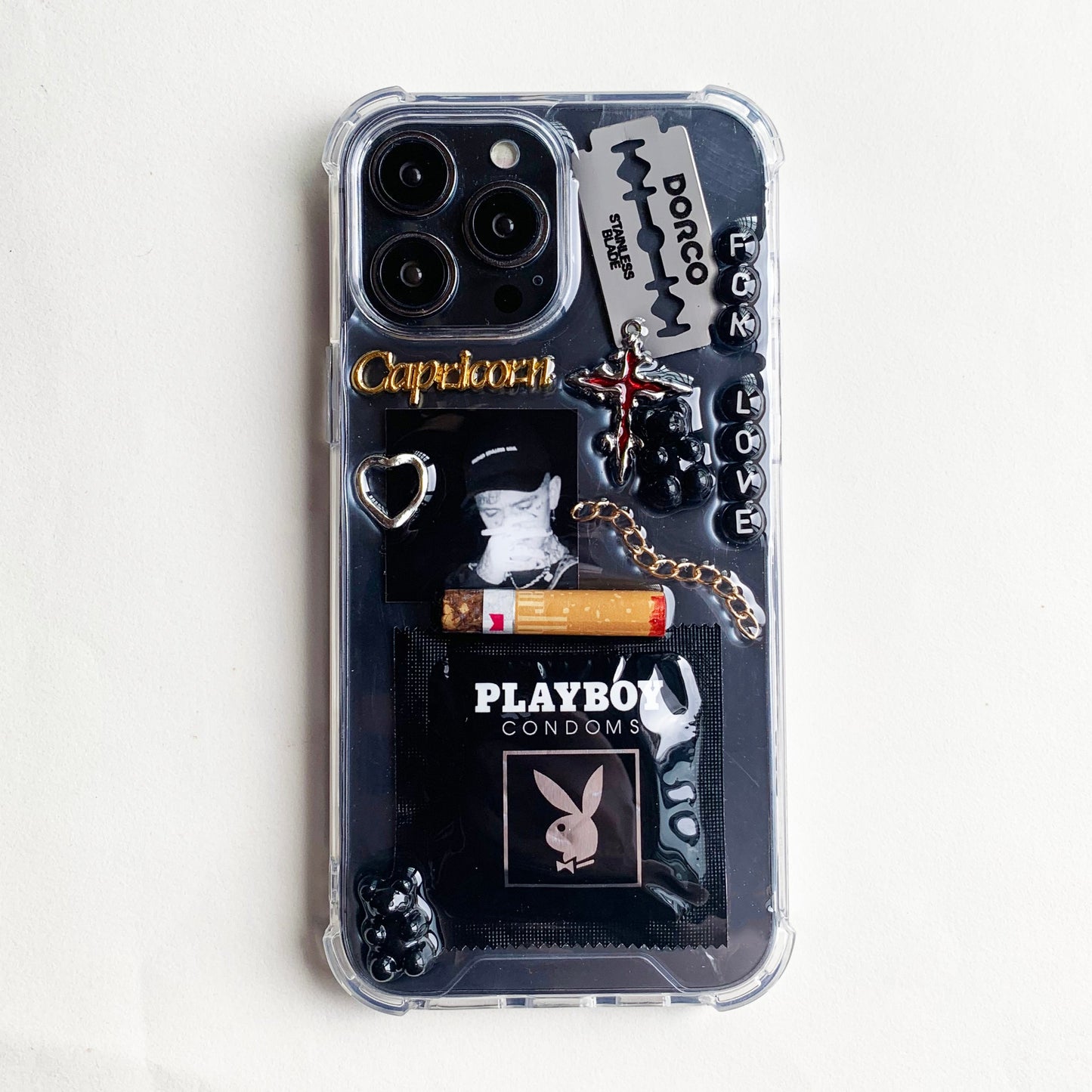 Lil Peep Style-50 - resinsgift