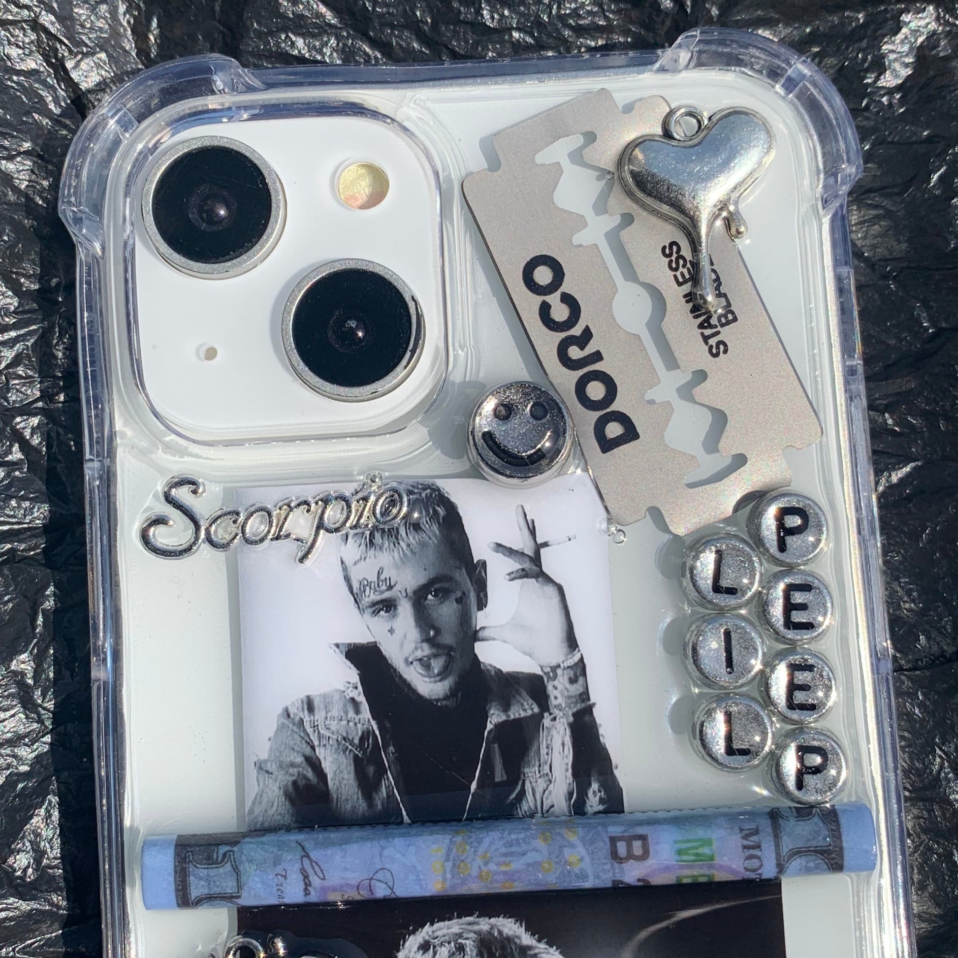 Lil Peep Style-51 - resinsgift