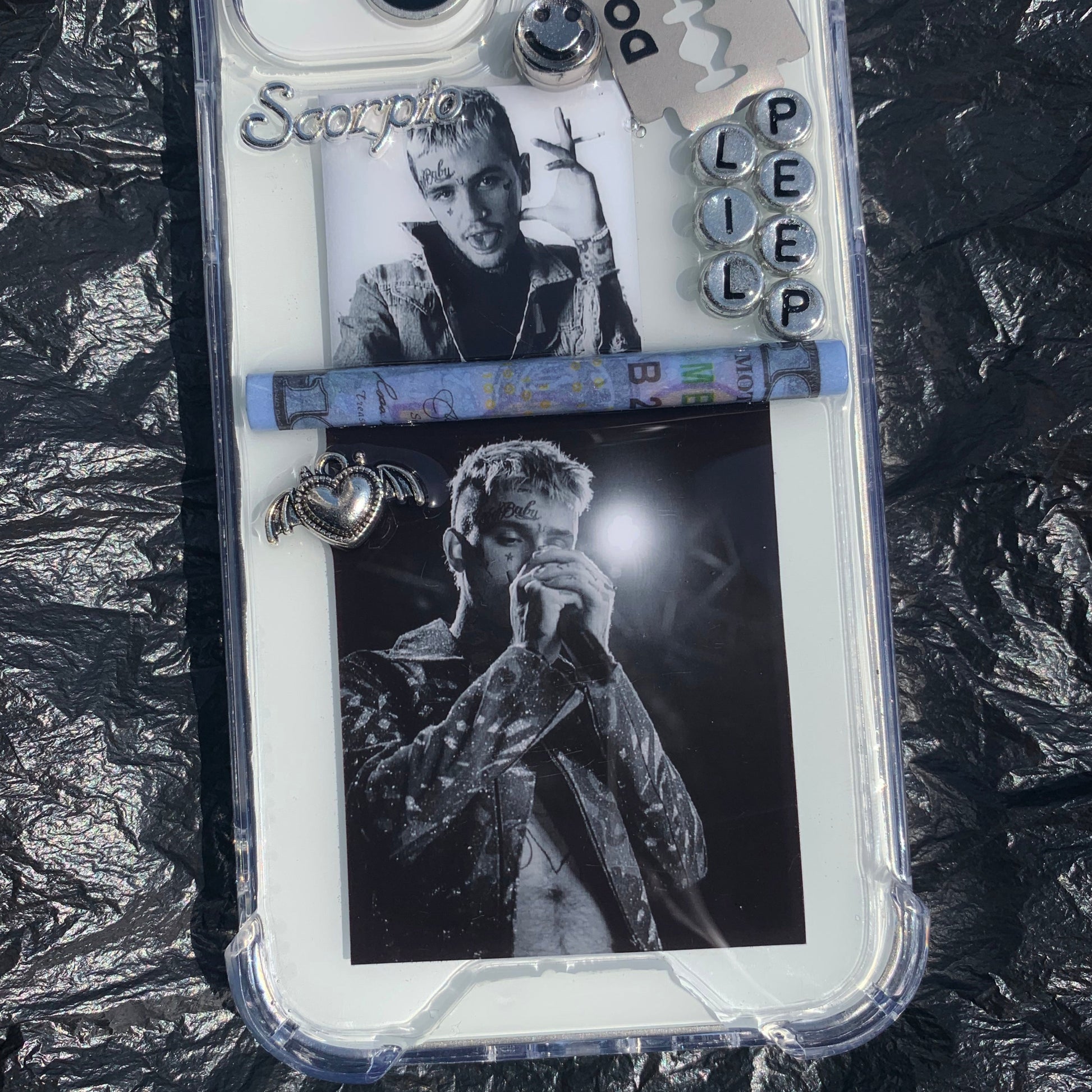 Lil Peep Style-51 - resinsgift