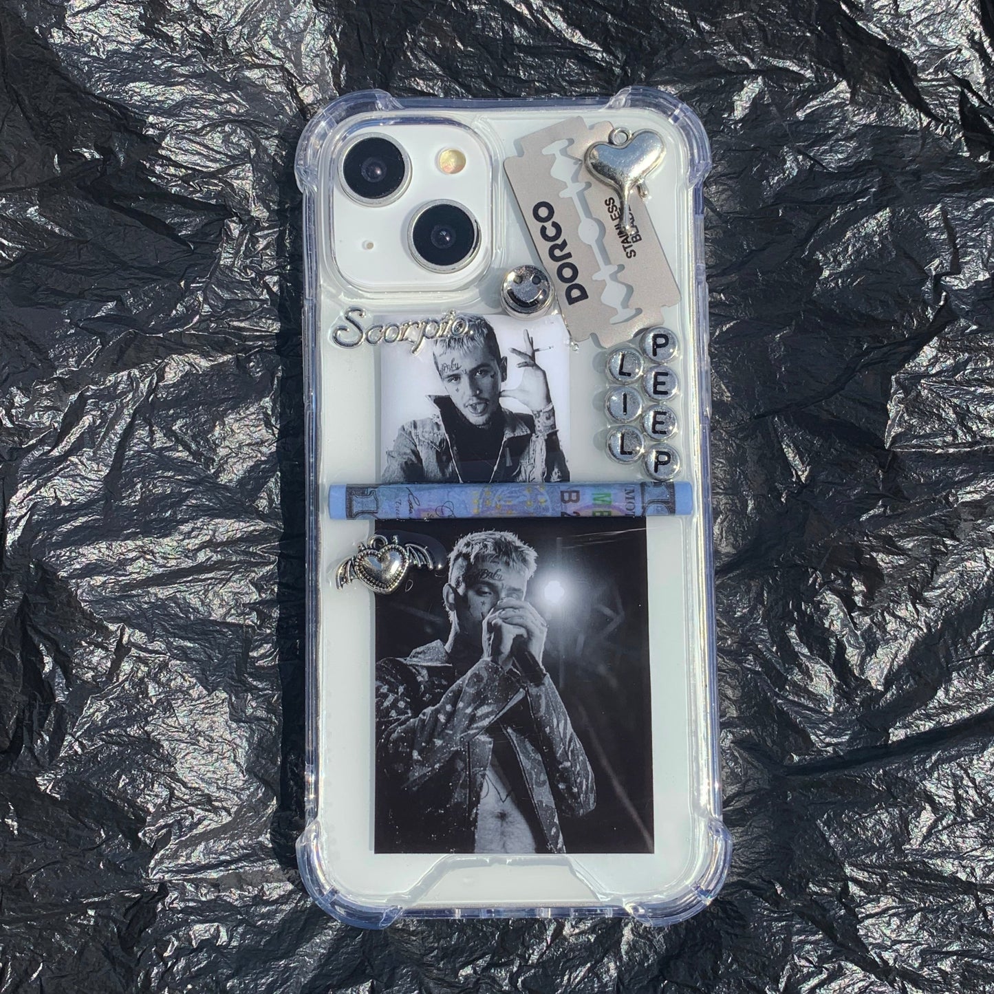 Lil Peep Style-51 - resinsgift