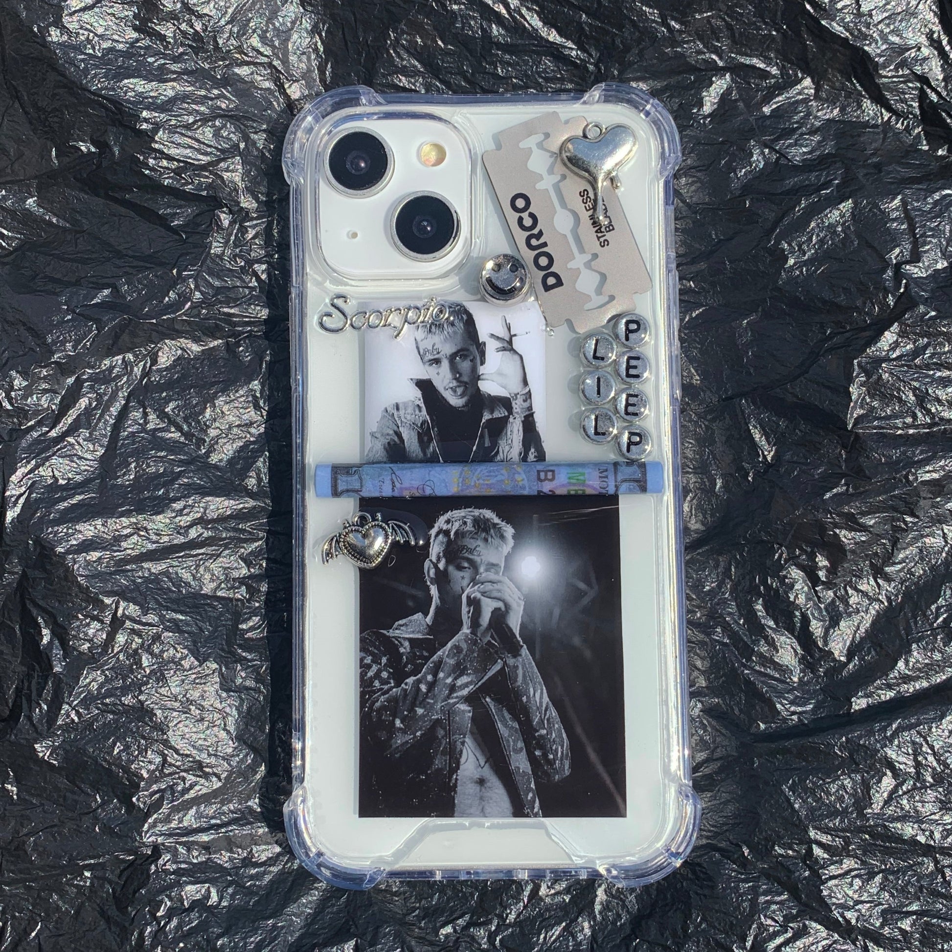 Lil Peep Style-51 - resinsgift