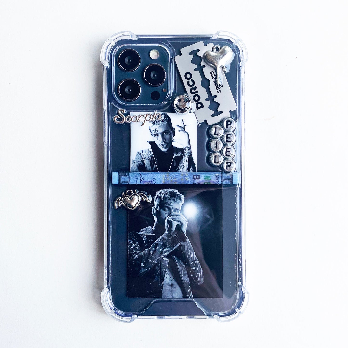 Lil Peep Style-51 - resinsgift