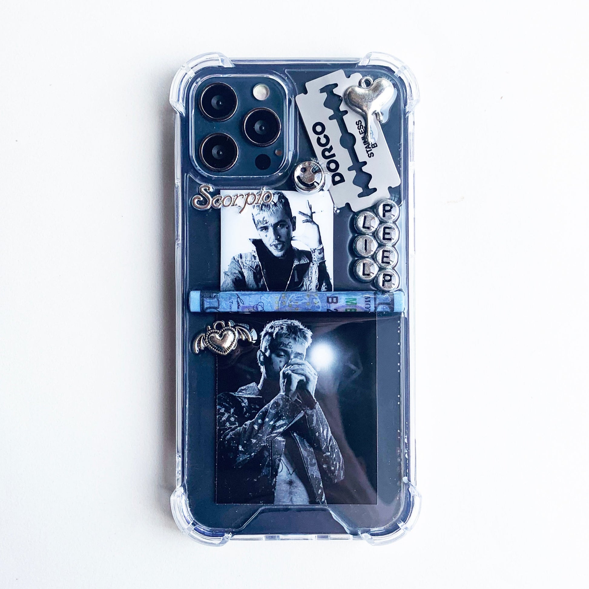 Lil Peep Style-51 - resinsgift