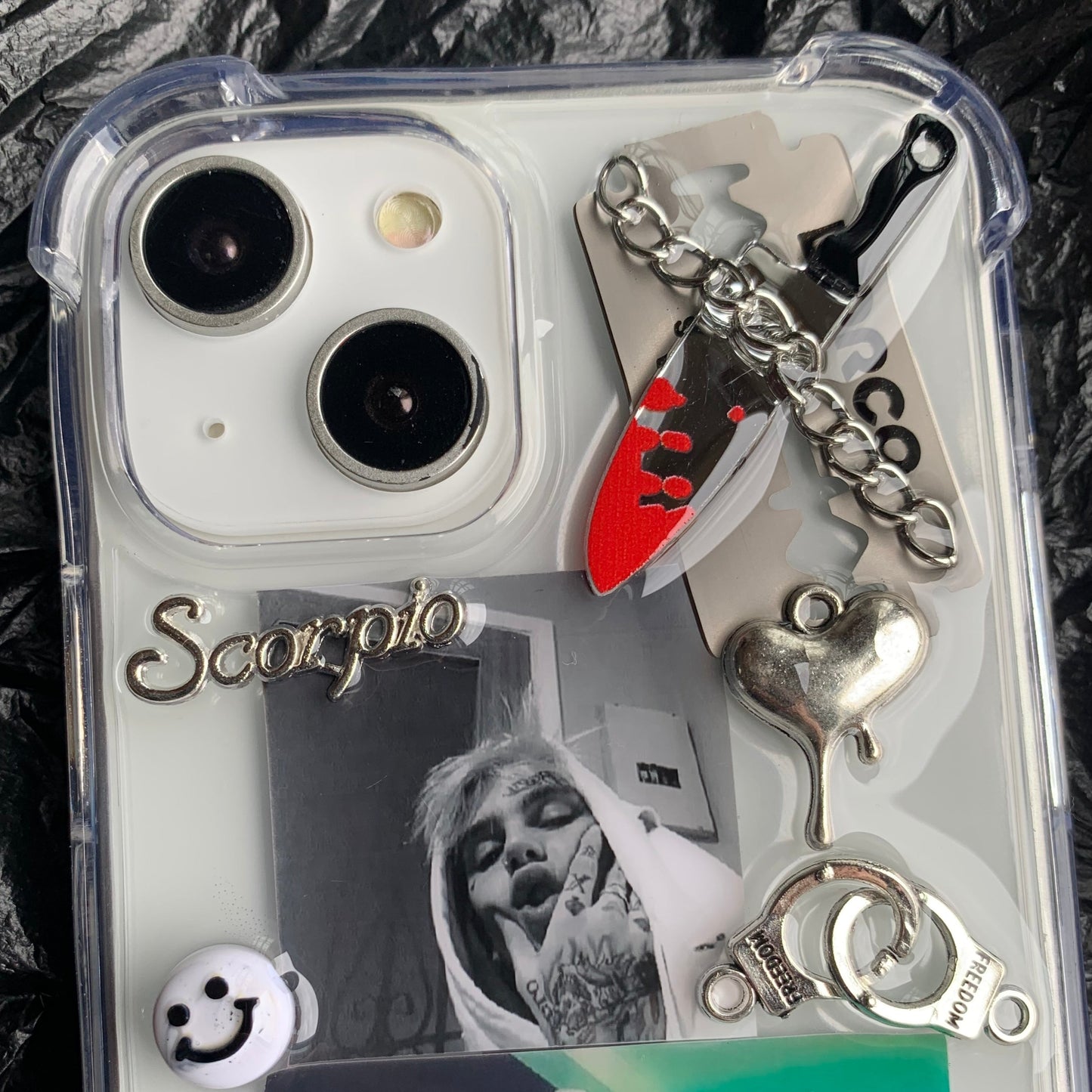 Lil Peep Style-52 - resinsgift