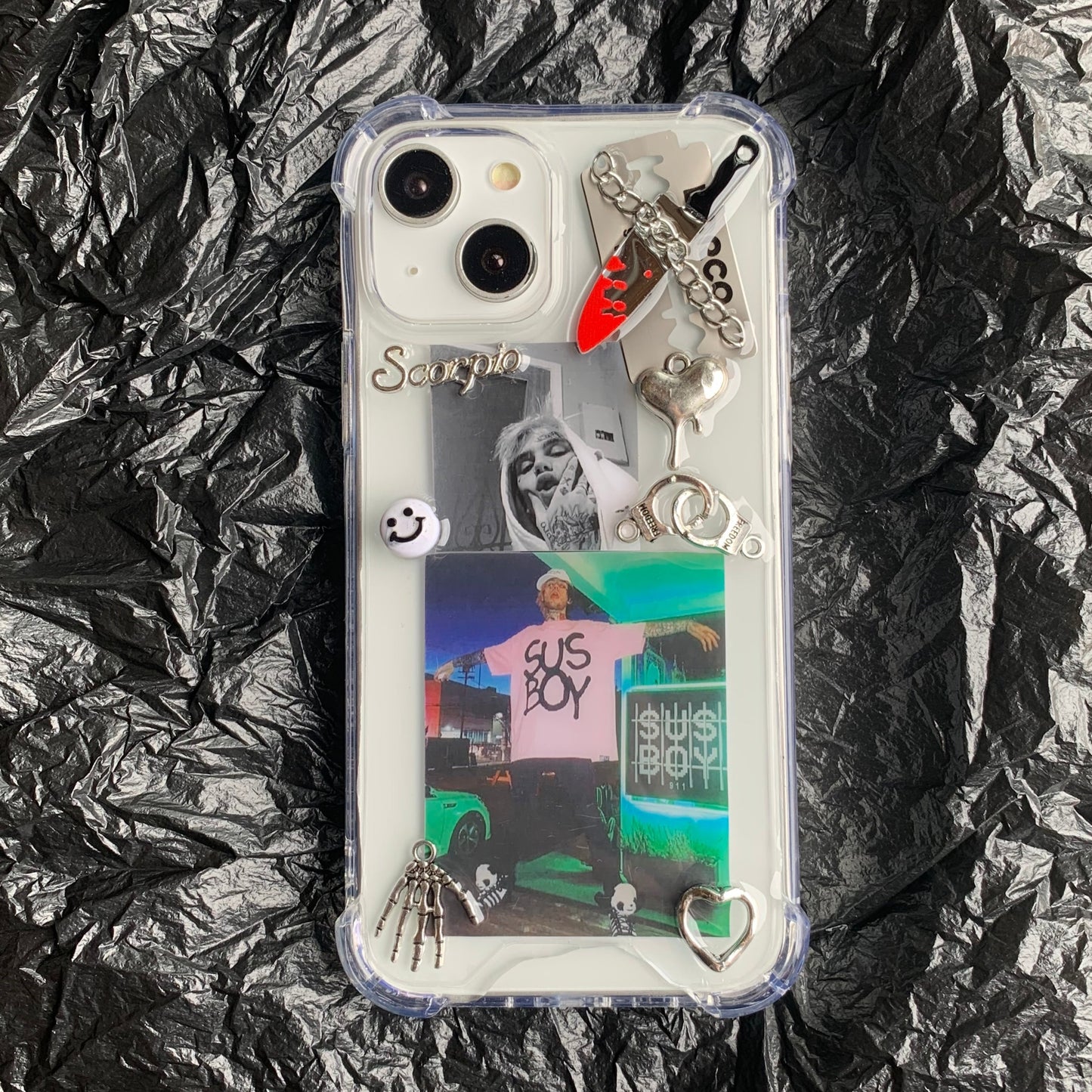 Lil Peep Style-52 - resinsgift