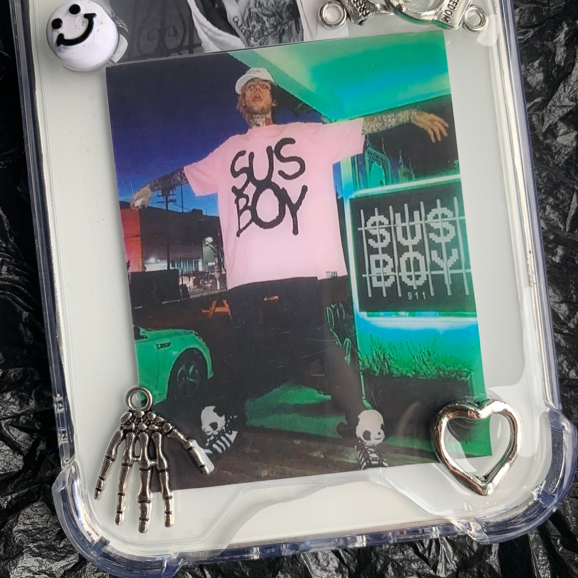 Lil Peep Style-52 - resinsgift