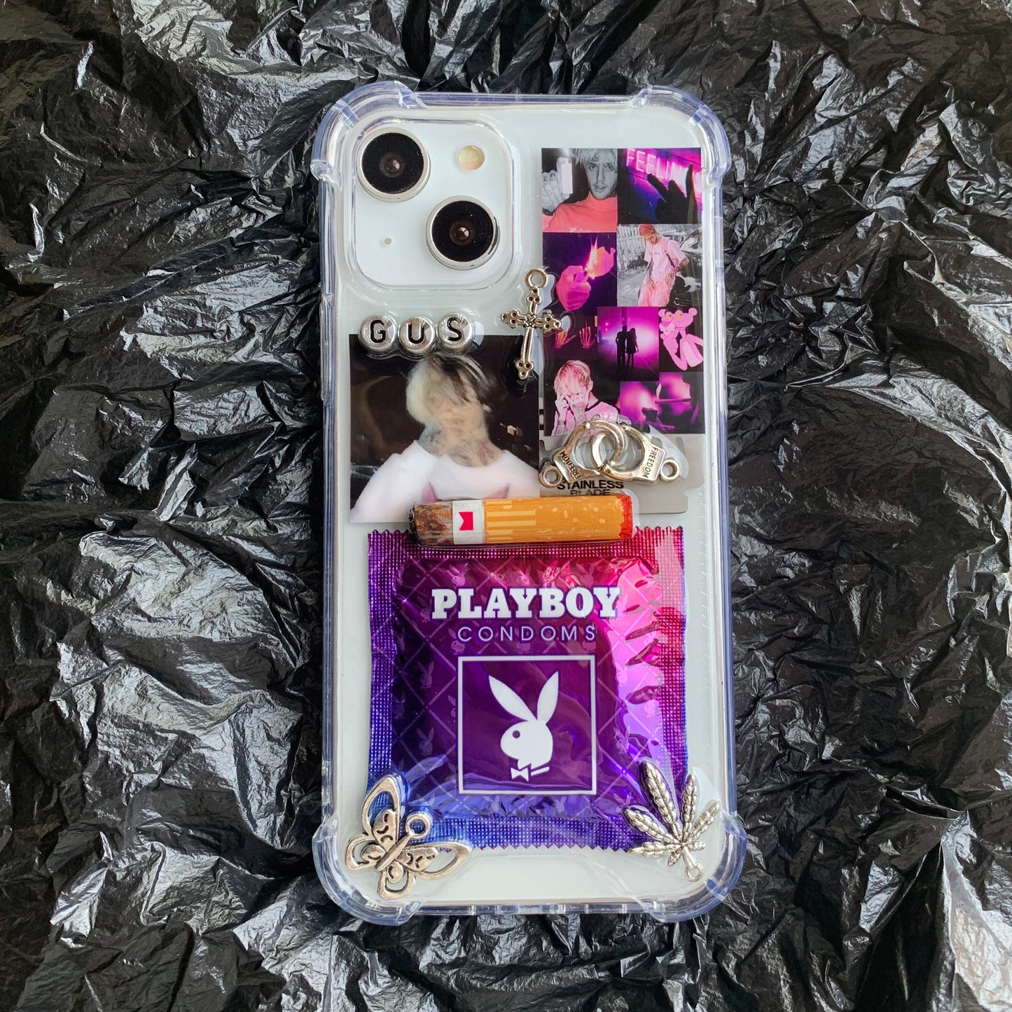 Lil Peep Style-53 - resinsgift