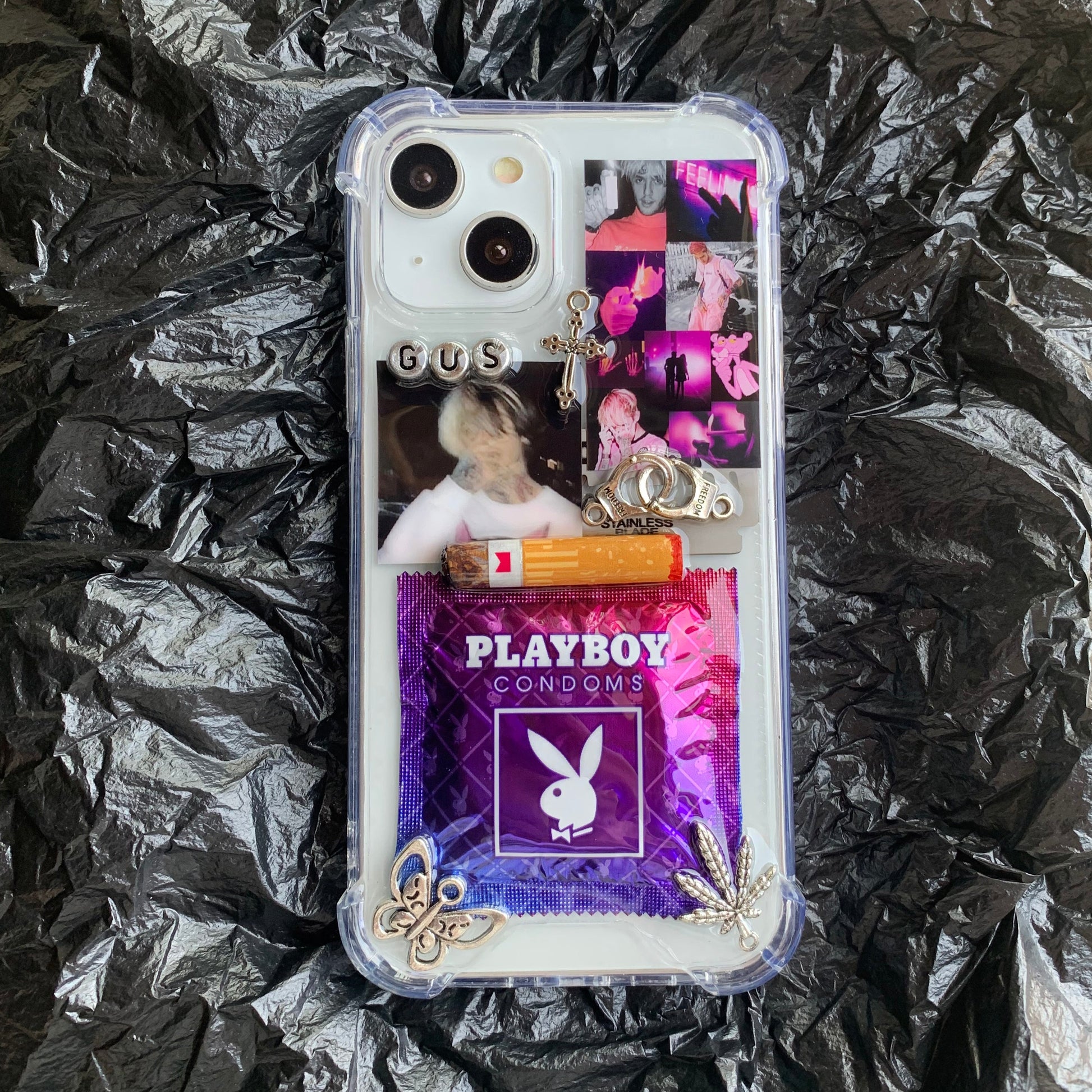 Lil Peep Style-53 - resinsgift