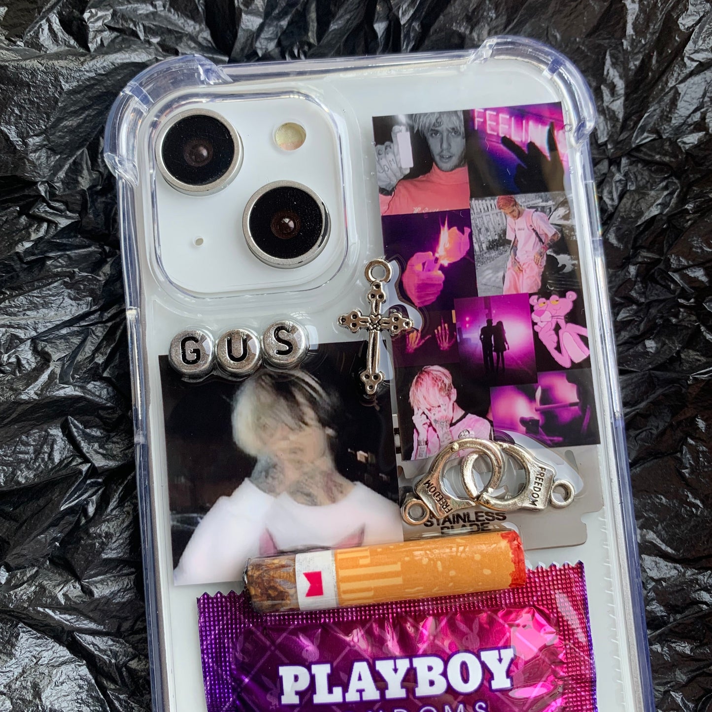 Lil Peep Style-53 - resinsgift