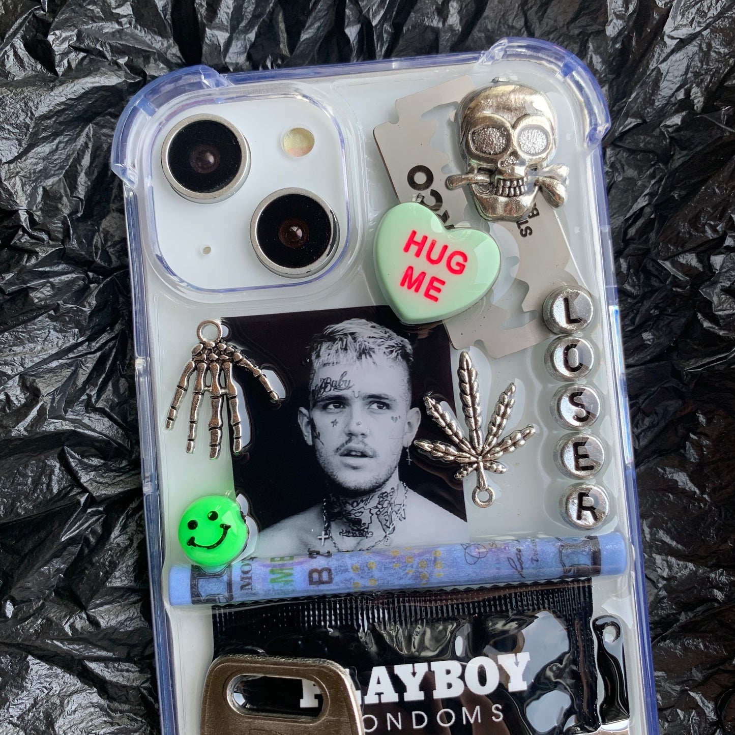 Lil Peep Style-54 - resinsgift