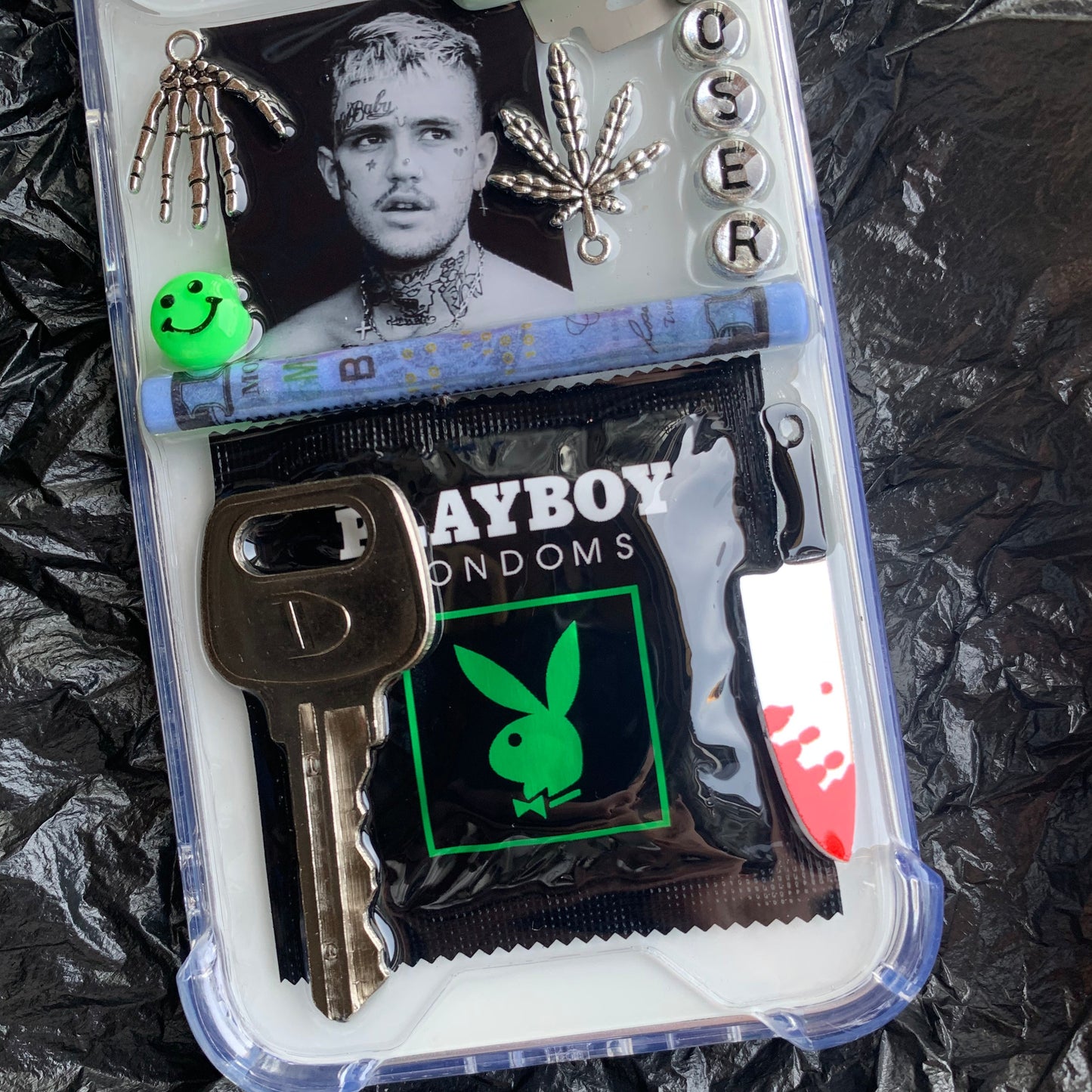 Lil Peep Style-54 - resinsgift