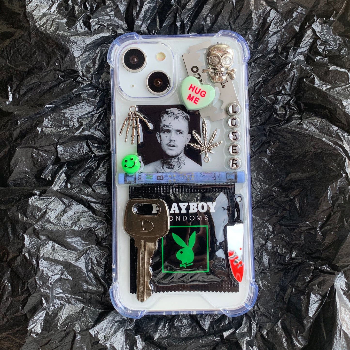 Lil Peep Style-54 - resinsgift