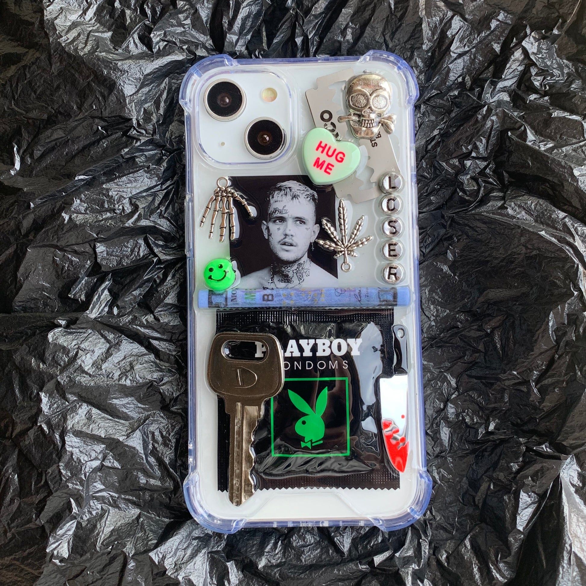 Lil Peep Style-54 - resinsgift