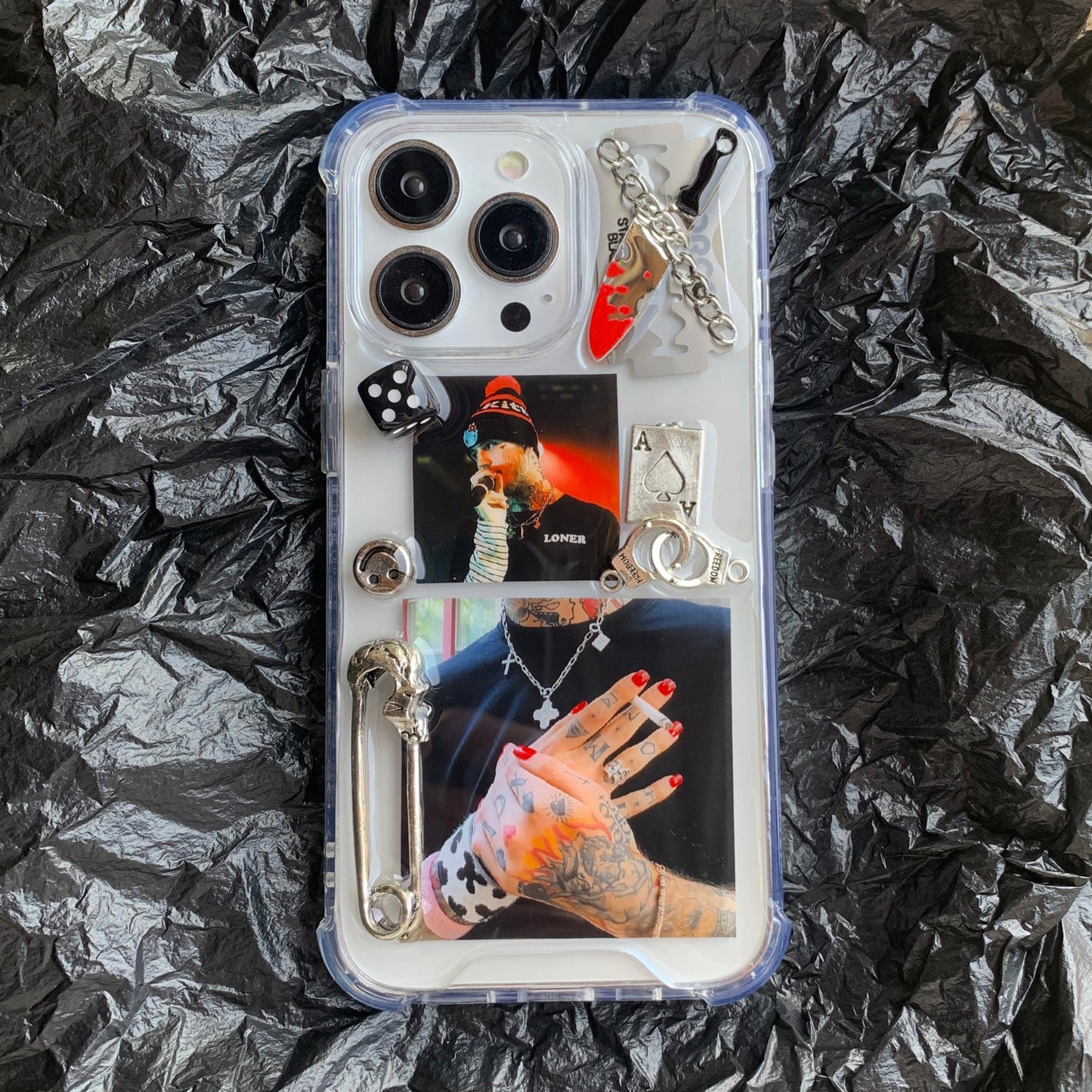 Lil Peep Style-55 - resinsgift