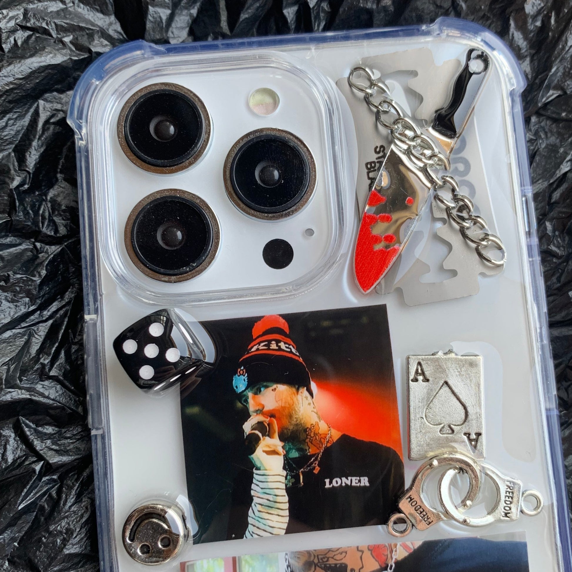 Lil Peep Style-55 - resinsgift