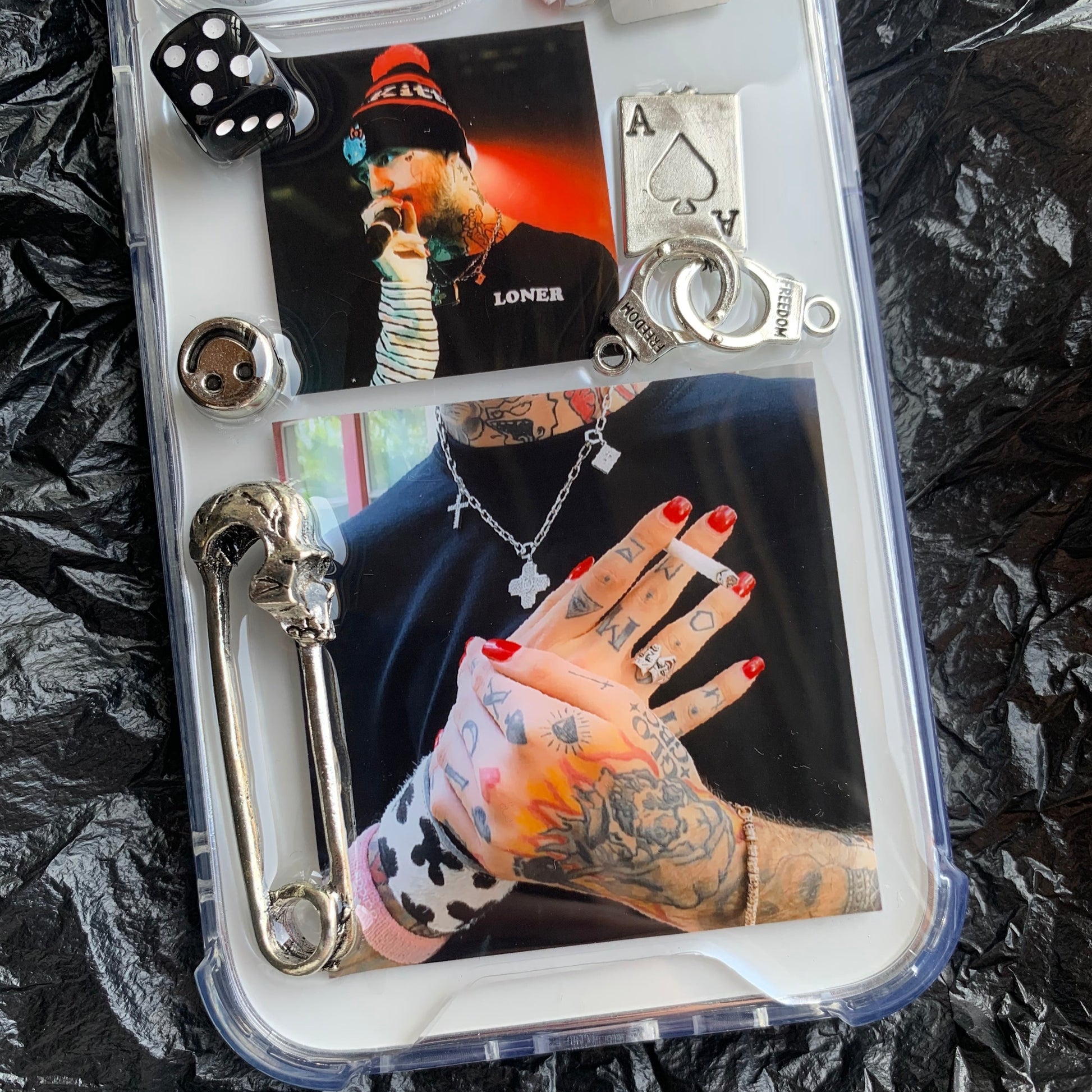 Lil Peep Style-55 - resinsgift