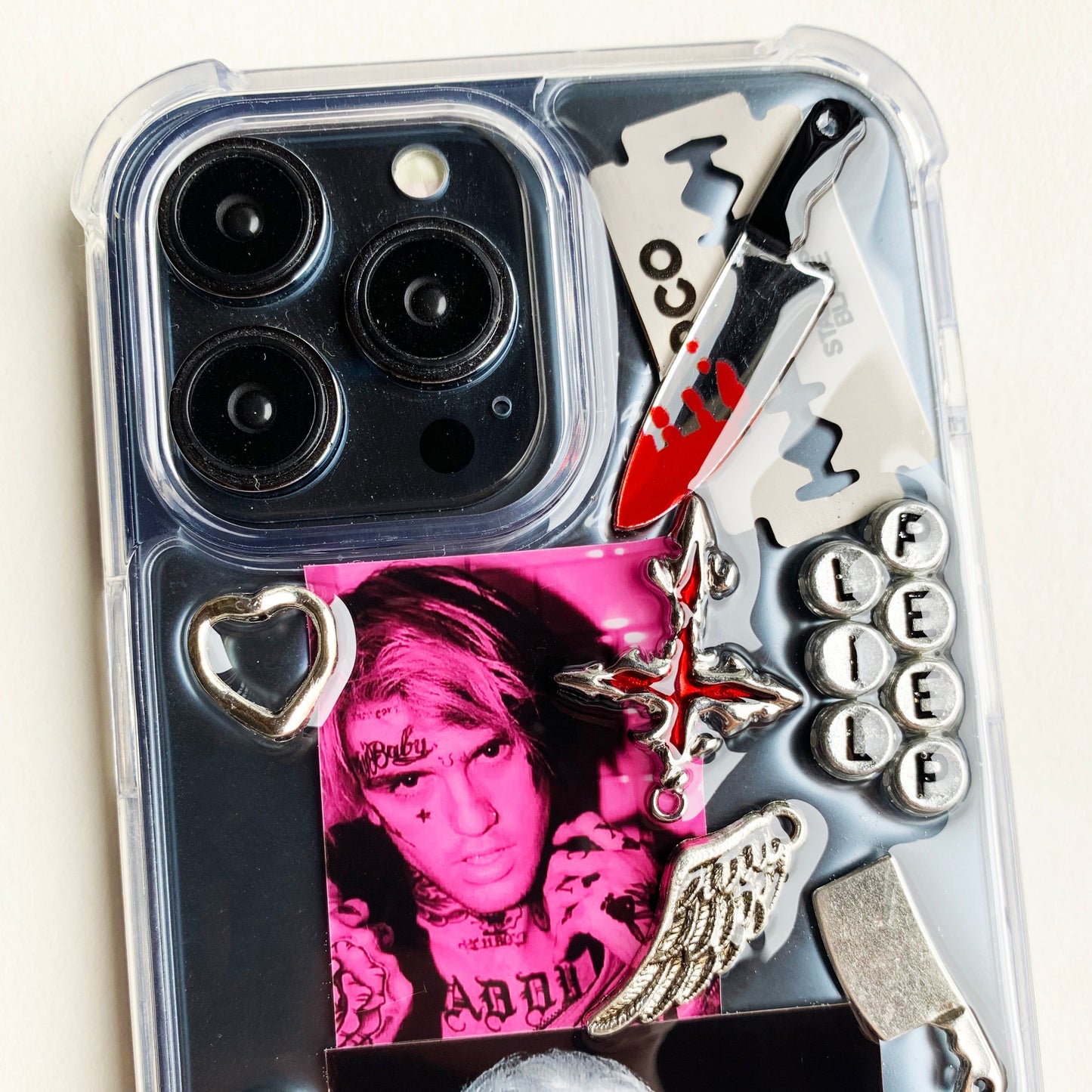 Lil Peep Style-62 - resinsgift