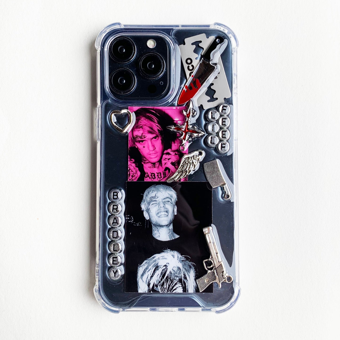 Lil Peep Style-62 - resinsgift