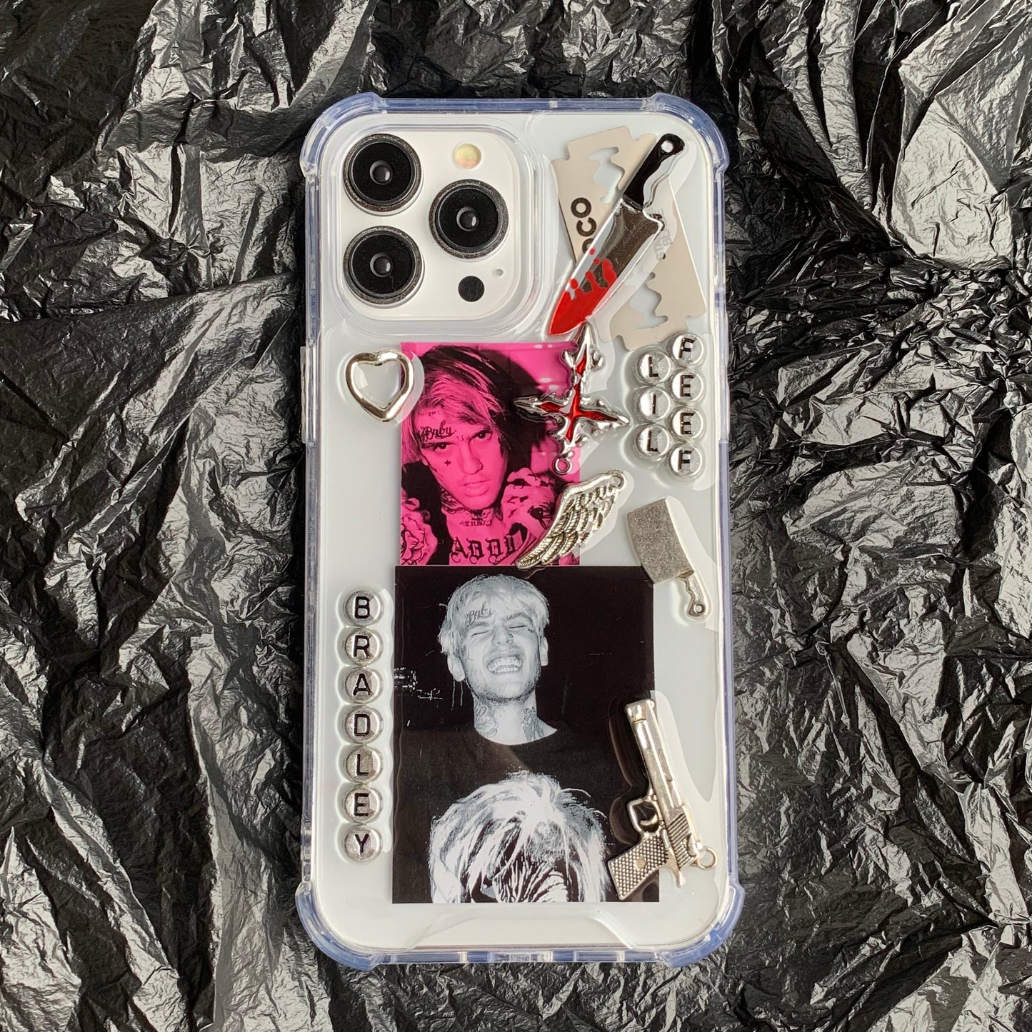 Lil Peep Style-62 - resinsgift