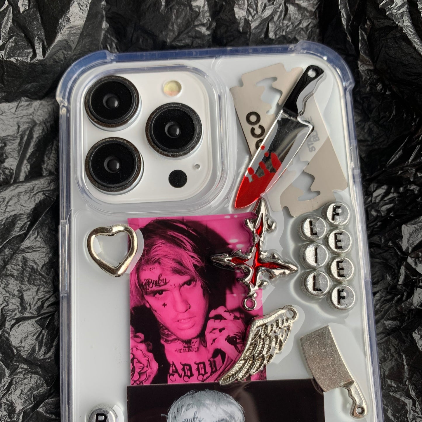 Lil Peep Style-62 - resinsgift